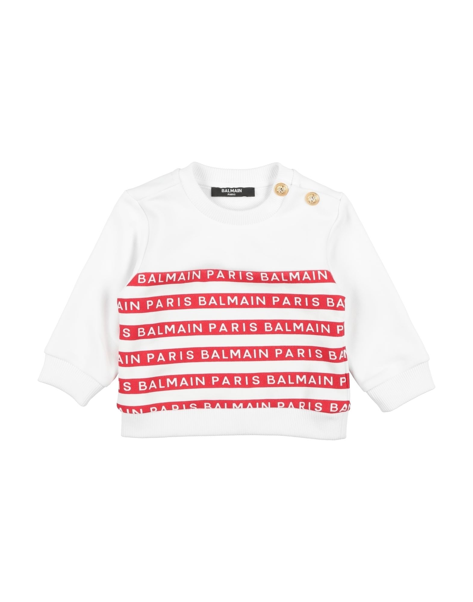  Balmain - Tops - Sweatshirts - On Yoox.com 