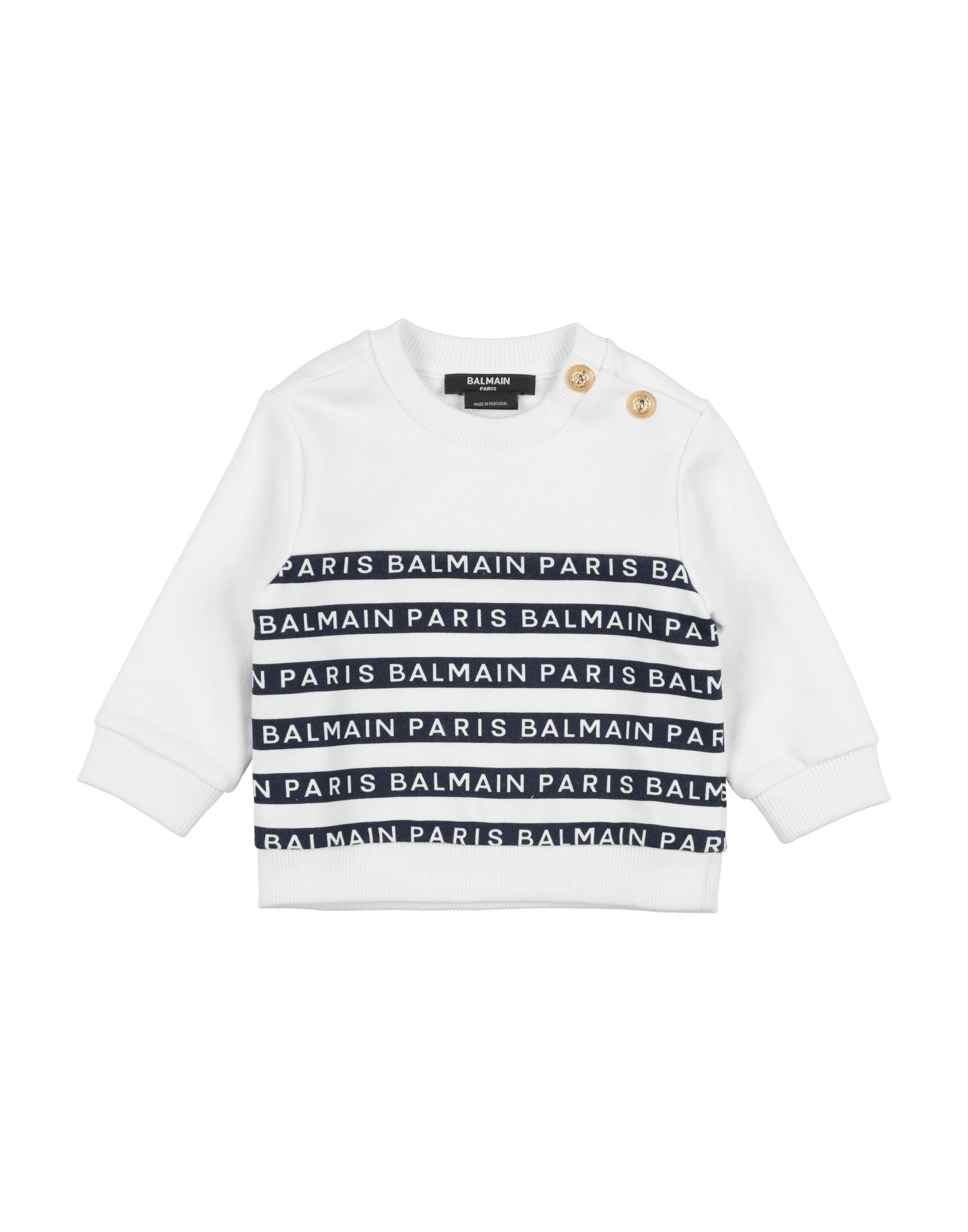  Balmain - Tops - Sweatshirts - On Yoox.com 