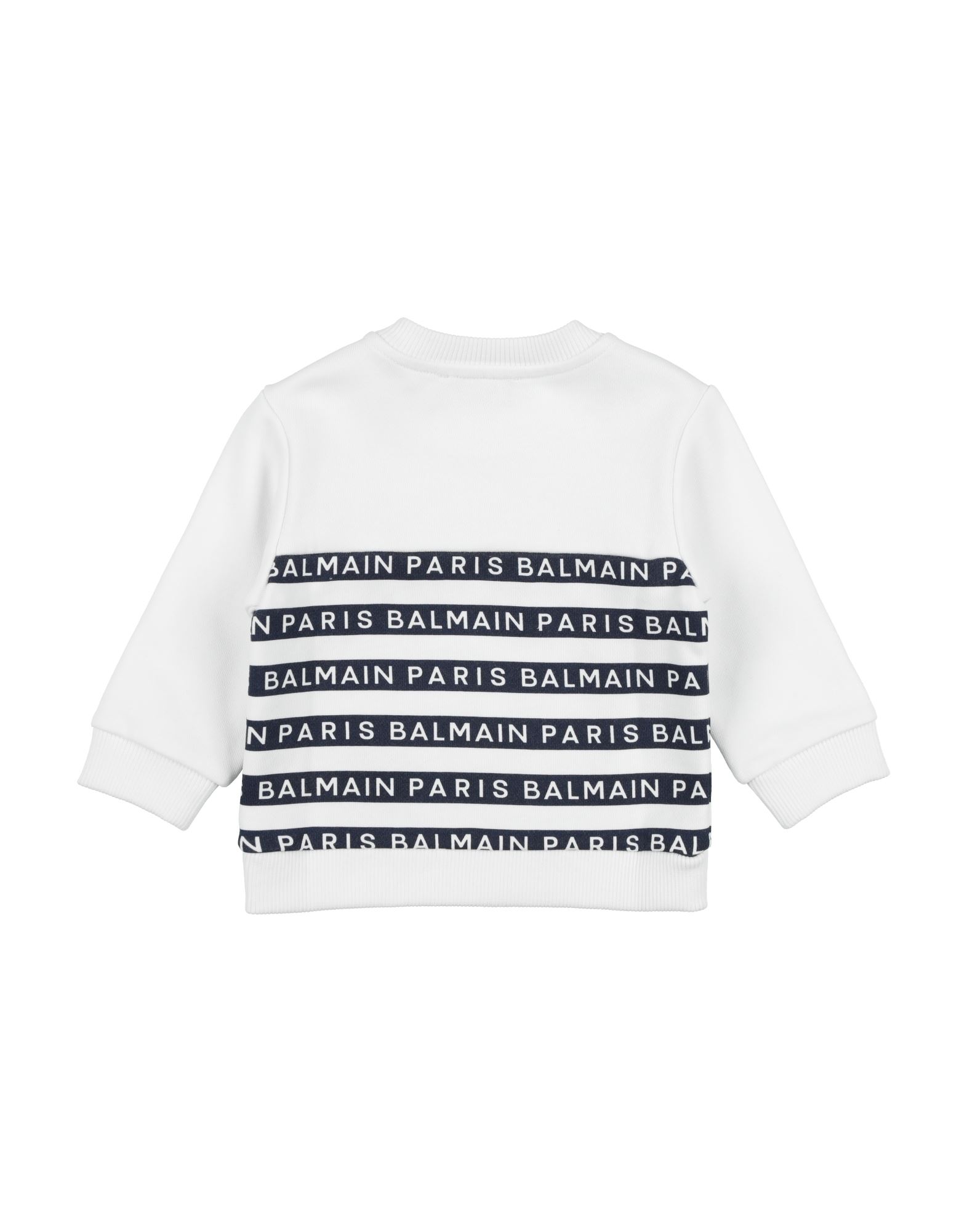  Balmain - Tops - Sweatshirts - On Yoox.com 