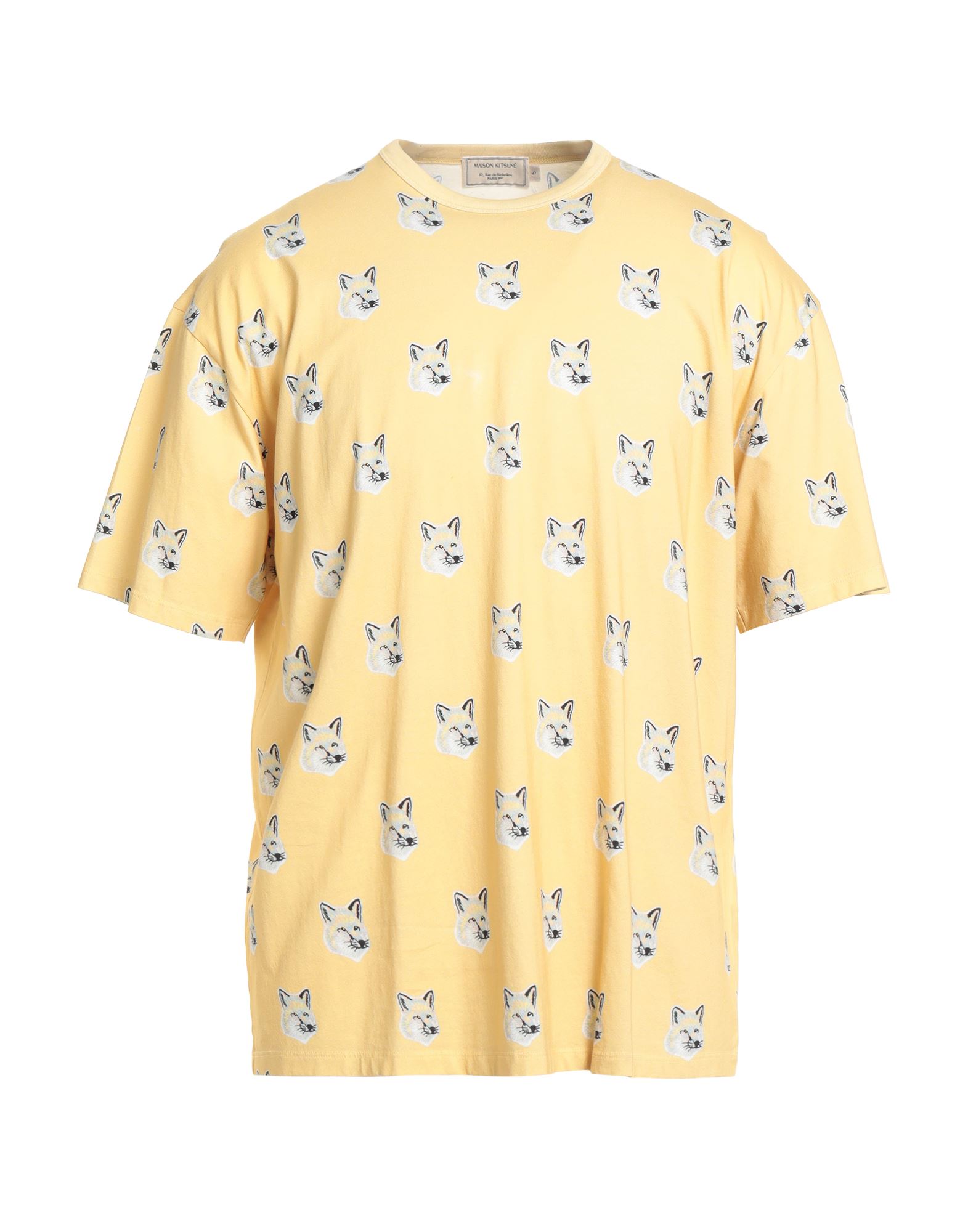MAISON KITSUNÉ ΜΠΛΟΥΖΑΚΙΑ T-shirt