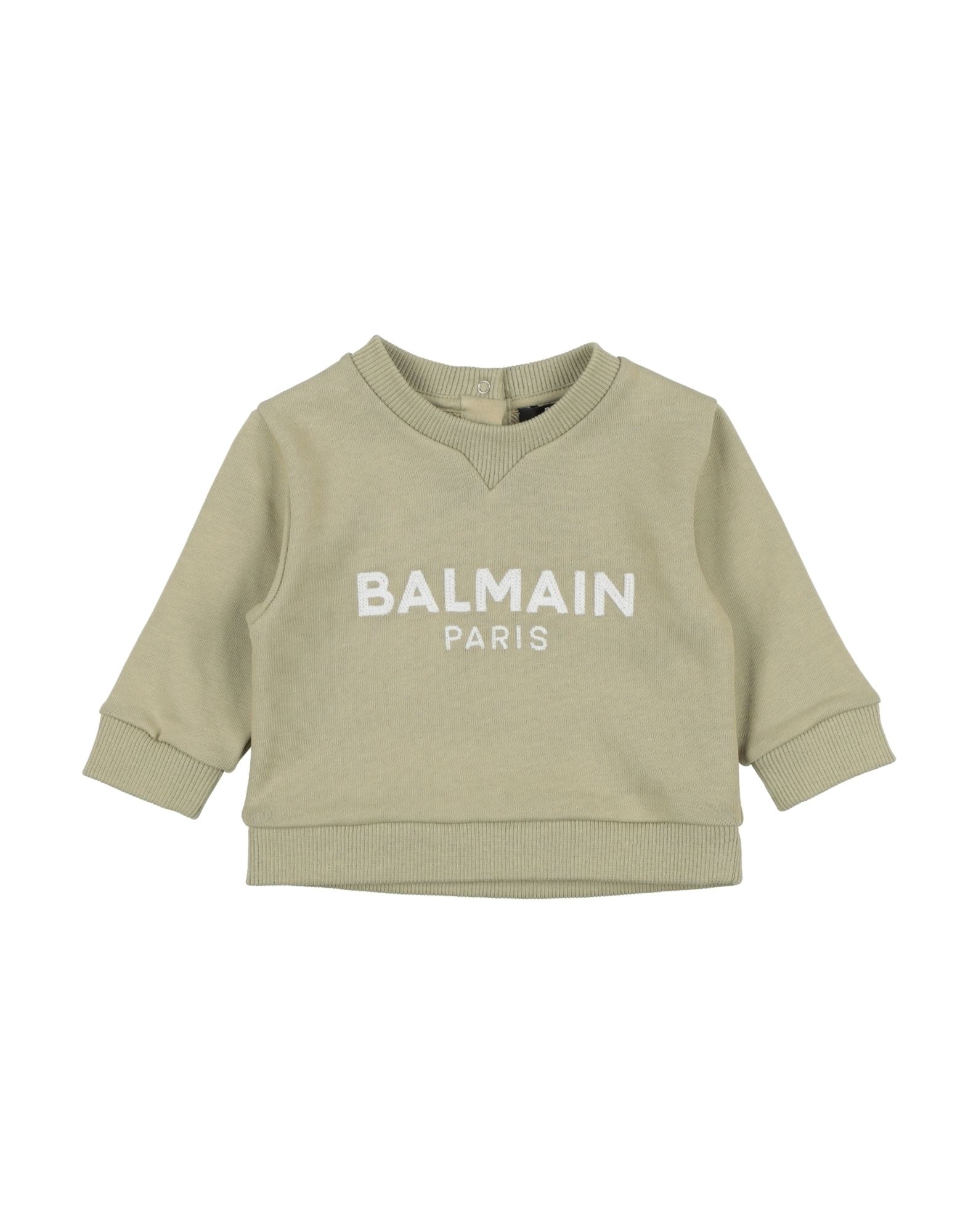  Balmain - Tops - Sweat-shirts - On Yoox.com 