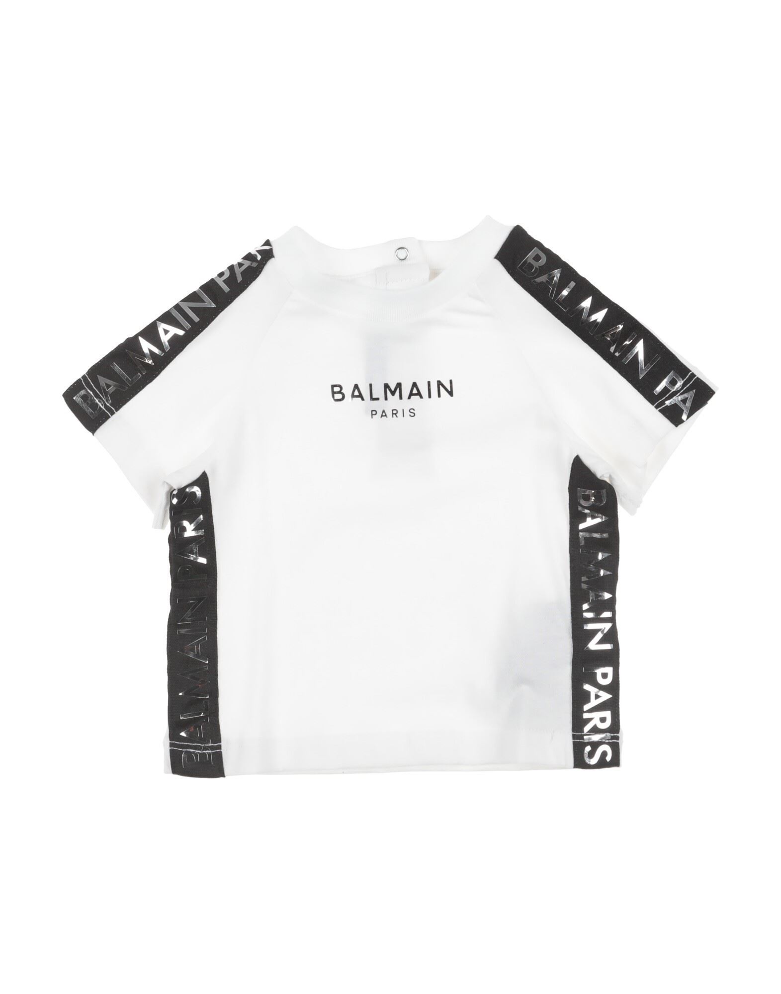  Balmain - Tops - T-shirts - On Yoox.com 