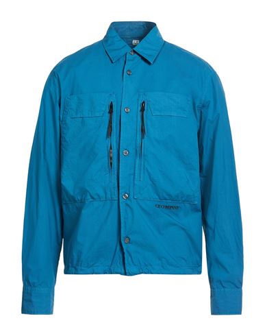 Camisa Hombre Verde agua profundo L,M,S,XL,XS Hombre