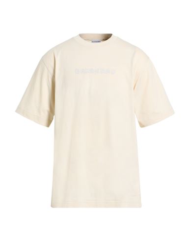 T-shirts Herren Beige L Herren