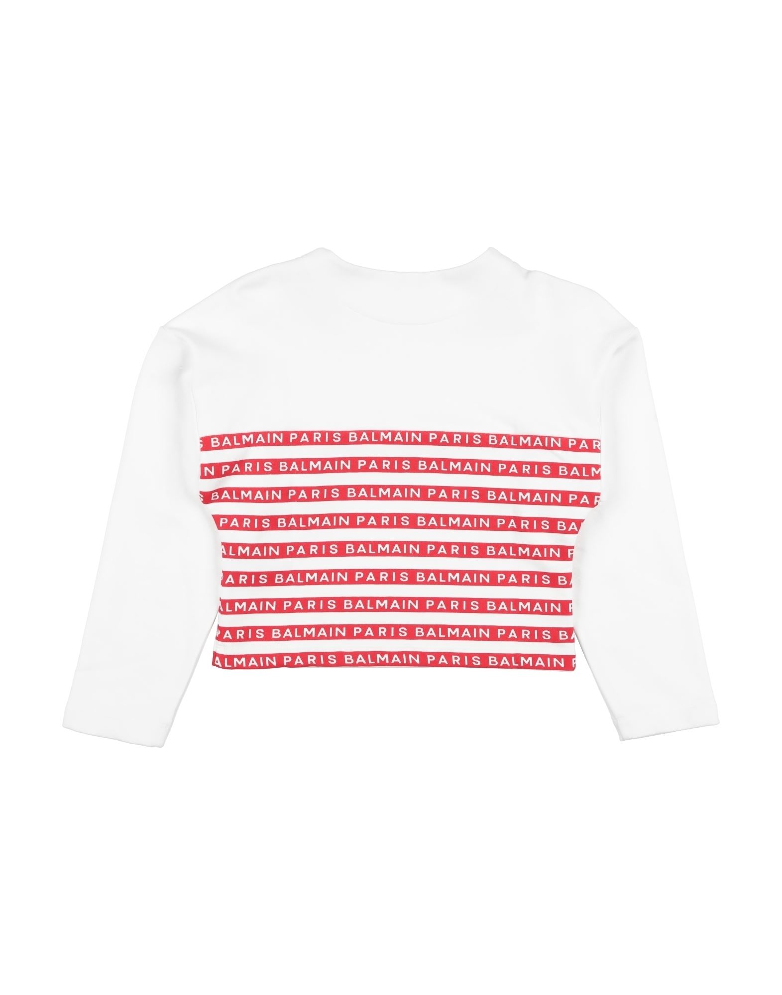  Balmain - Tops - Sweatshirts - On Yoox.com 