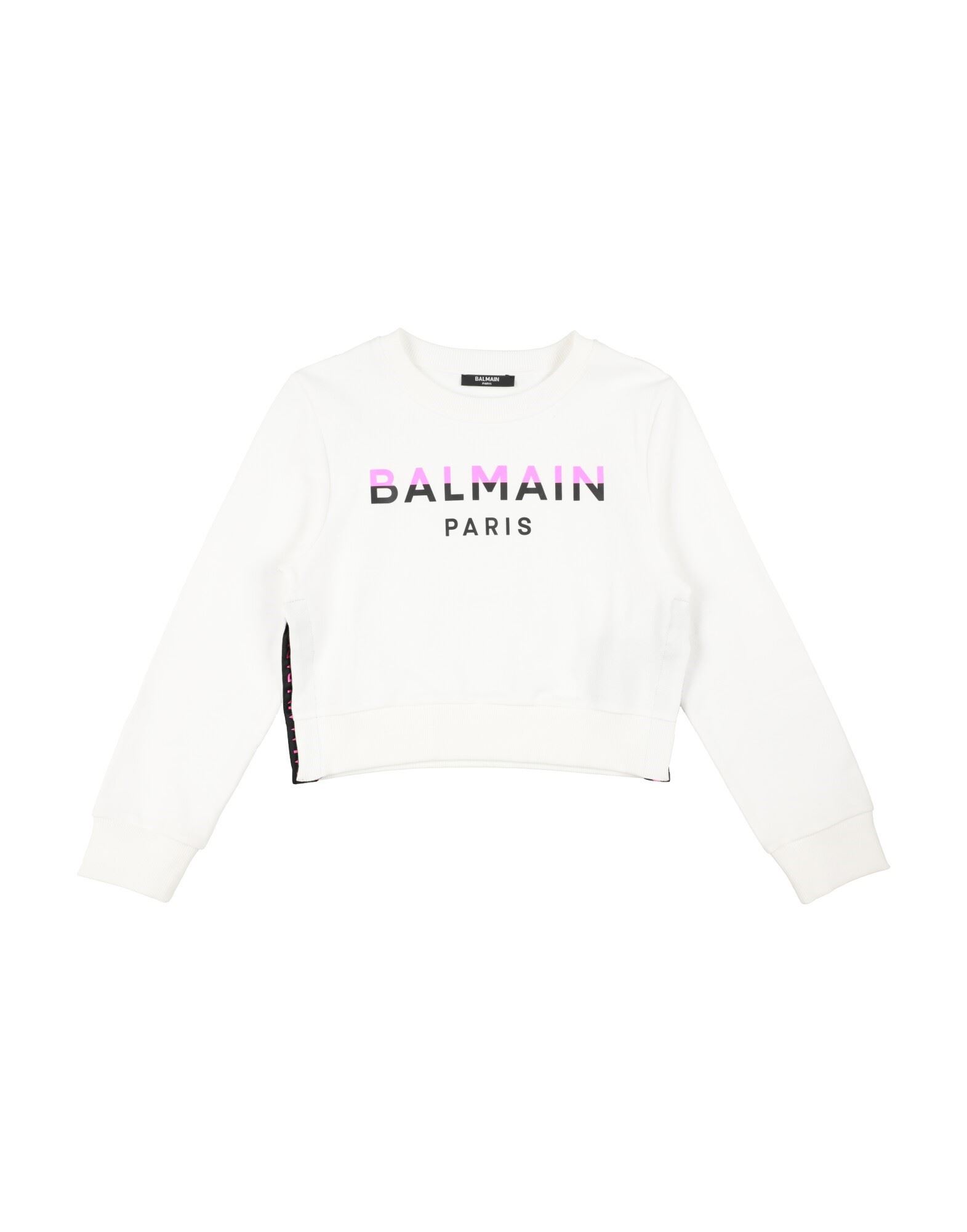  Balmain - Tops - Sweatshirts - On Yoox.com 