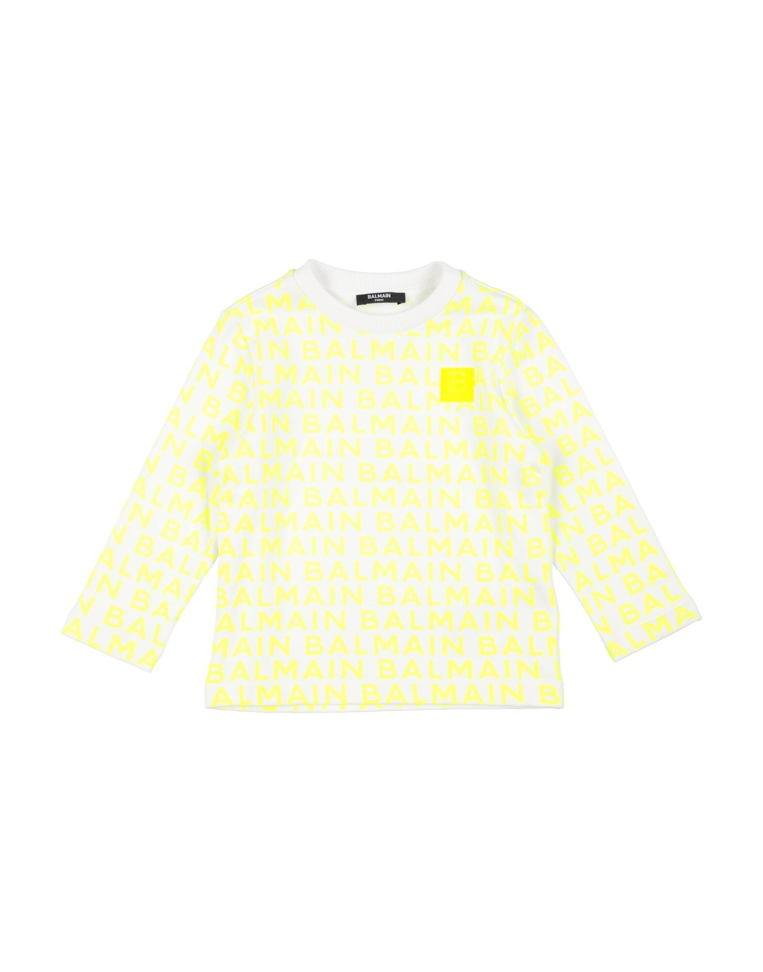 BALMAIN BALMAIN ΜΠΛΟΥΖΑΚΙΑ Φούτερ