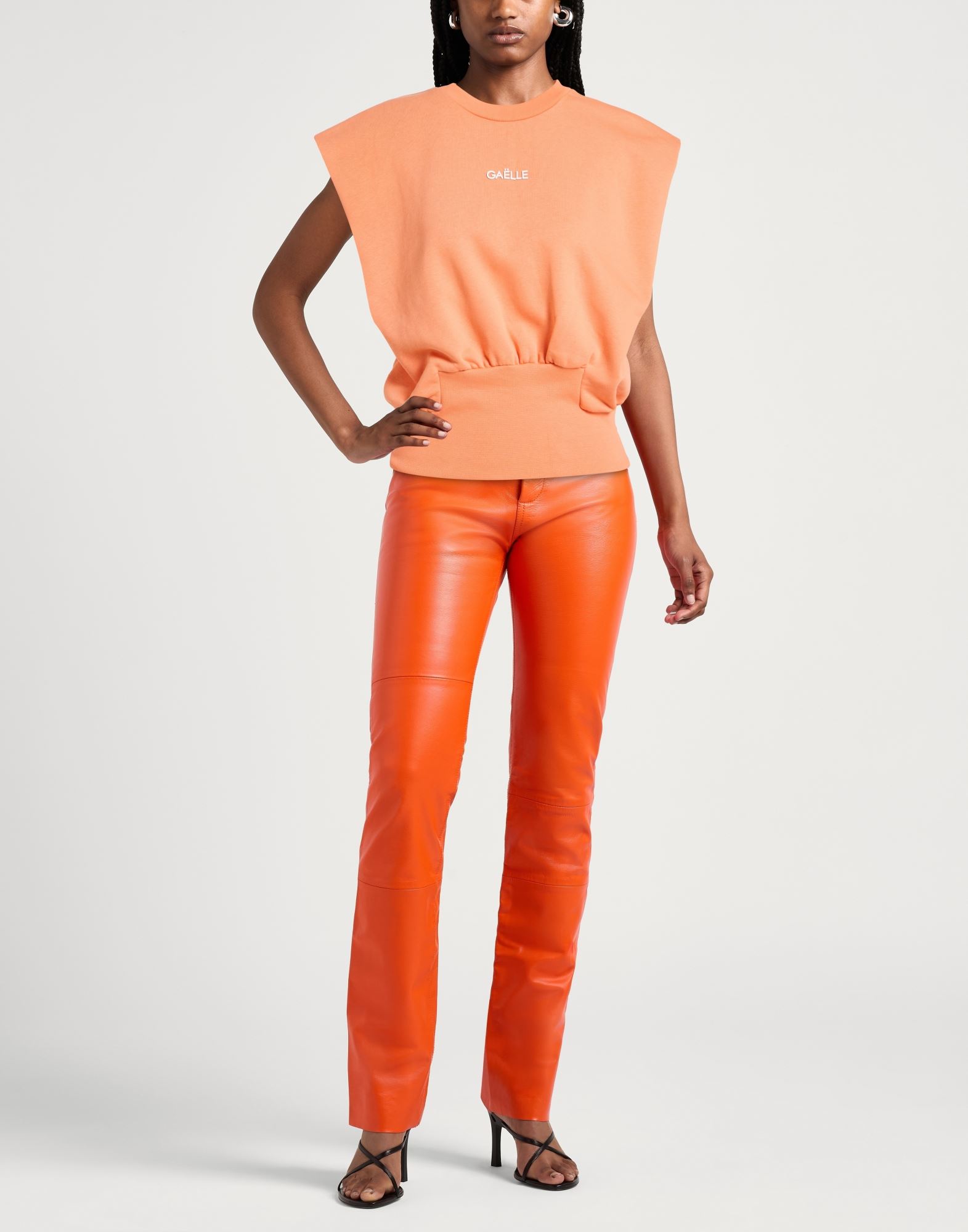  Gaëlle Paris - Tops - Sweatshirts - On Yoox.com 