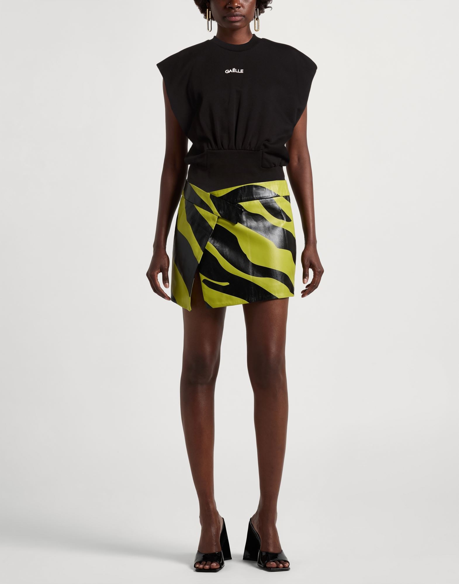  Gaëlle Paris - Tops - Sweatshirts - On Yoox.com 