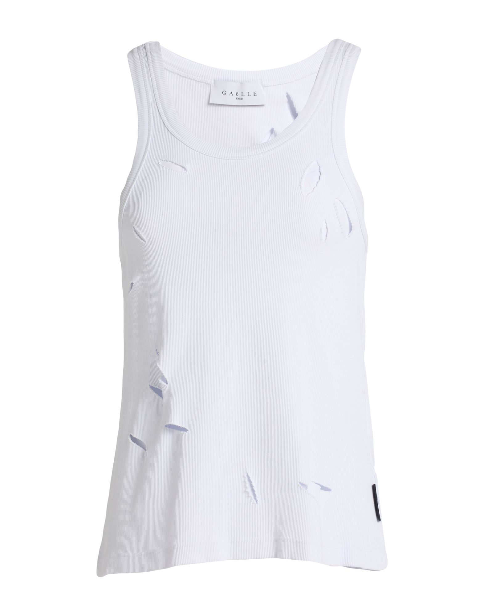  Gaëlle Paris - Tops - Tank Tops - On Yoox.com 