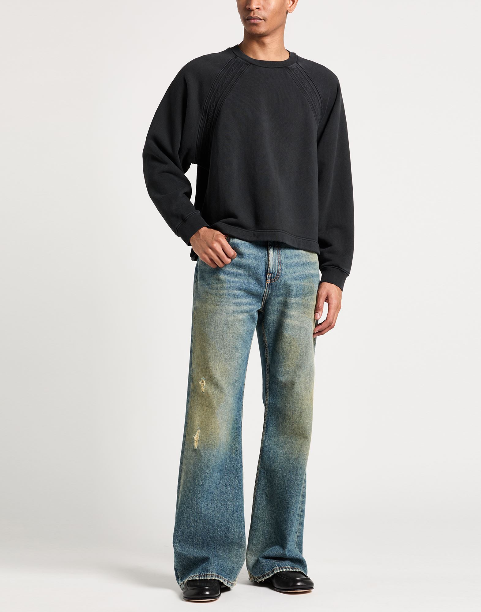  Acne Studios - Tops - Sweatshirts - On Yoox.com 