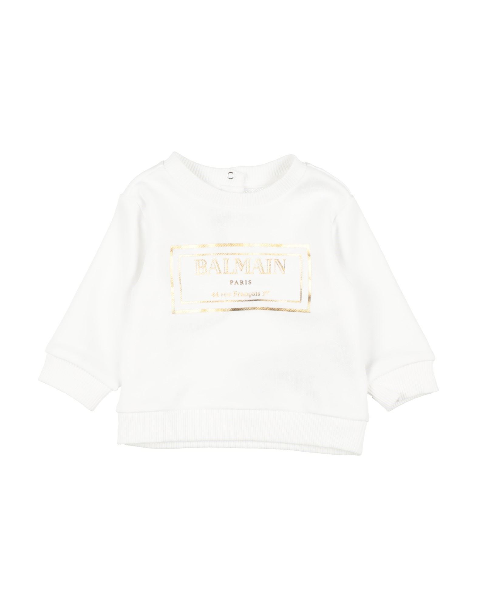  Balmain - Tops - Sweatshirts - On Yoox.com 