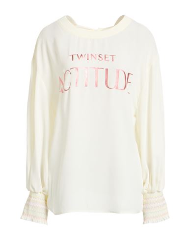 Top Mujer Marfil XXS Mujer