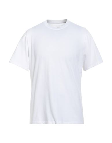 Camiseta Hombre Blanco M Hombre