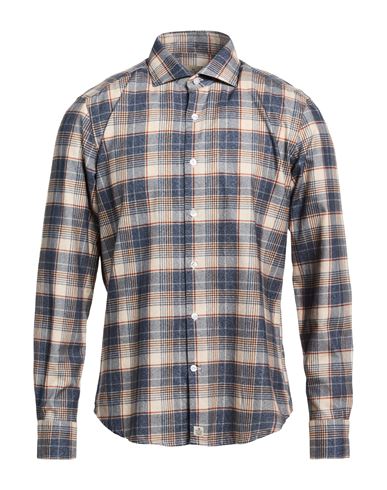 Hemd Herren Marineblau 41 Herren