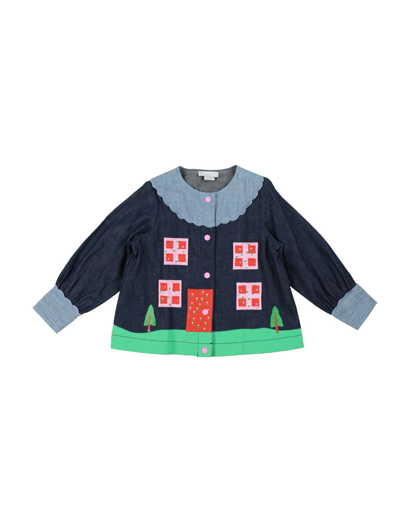  Stella Mccartney Kids - Tops - Jeanshemden - On Yoox.com 