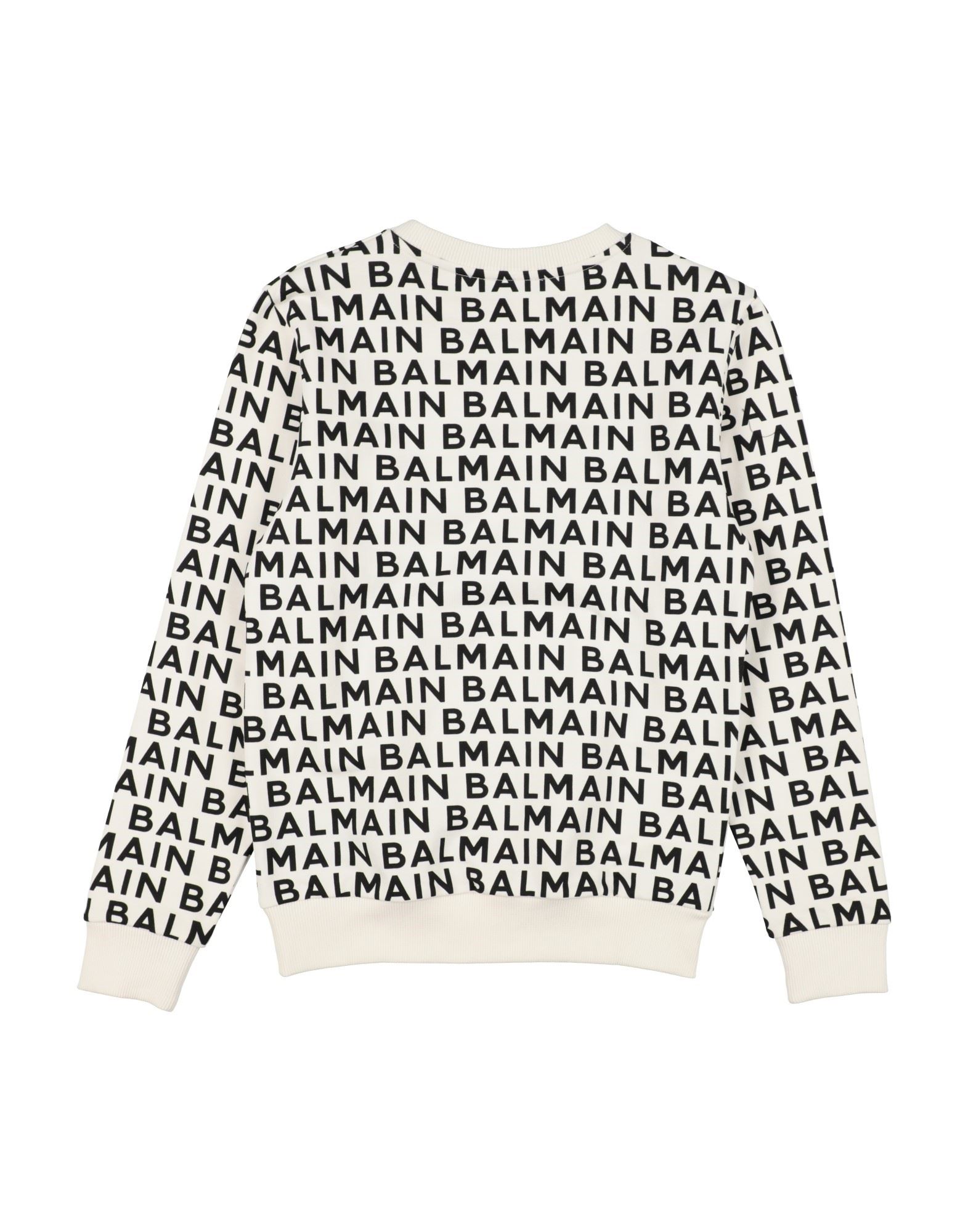  Balmain - Tops - Sweatshirts - On Yoox.com 