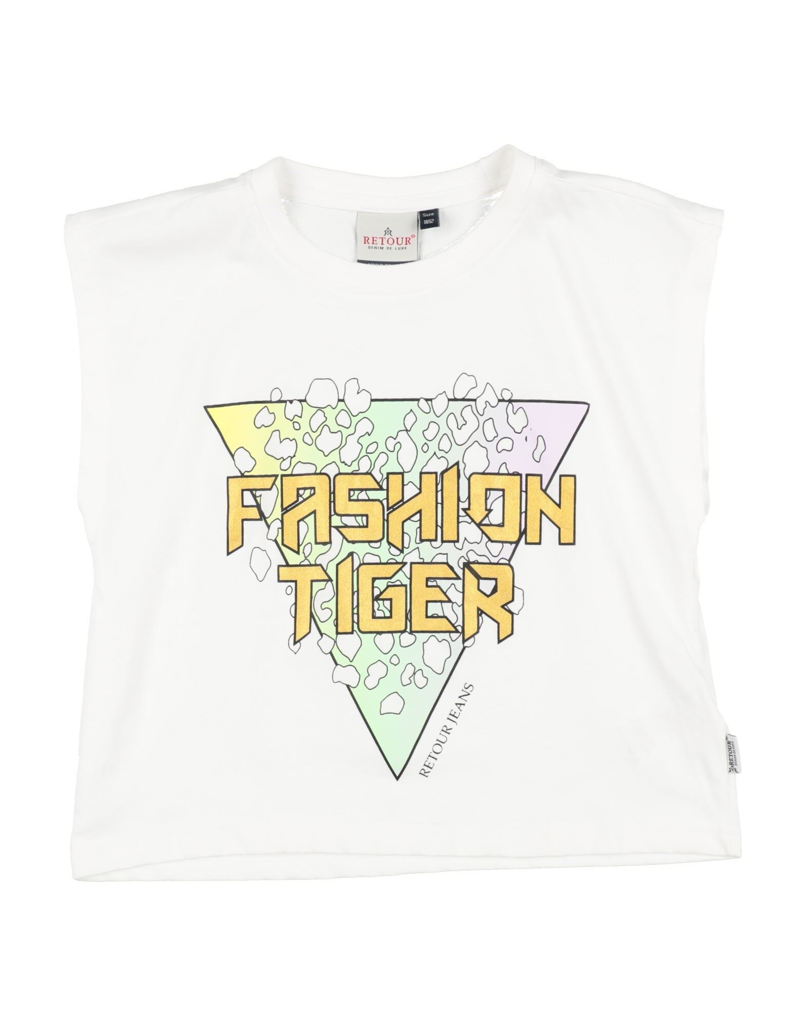  Retour - Tops - T-shirts - On Yoox.com 