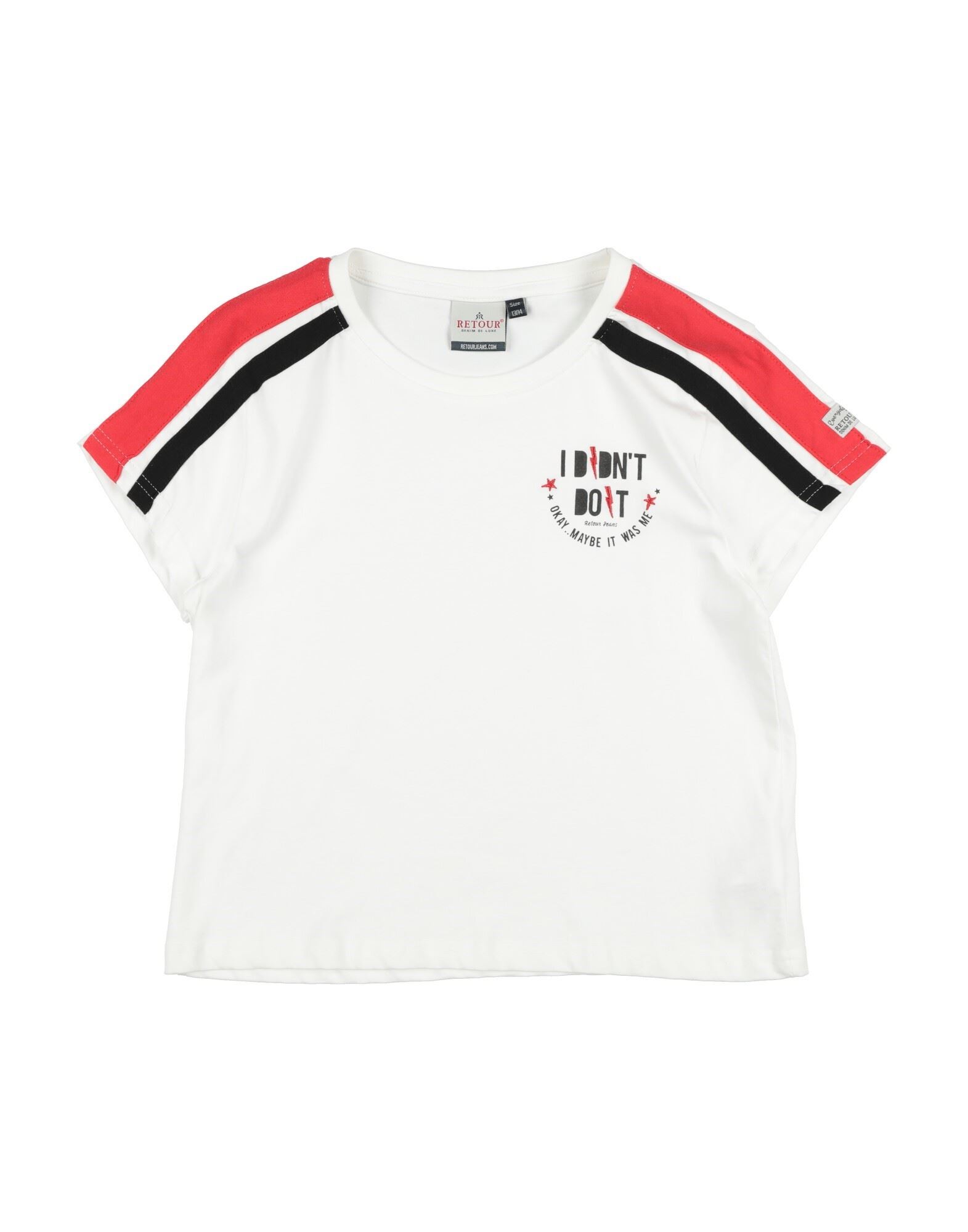  Retour - Tops - T-shirts - On Yoox.com 