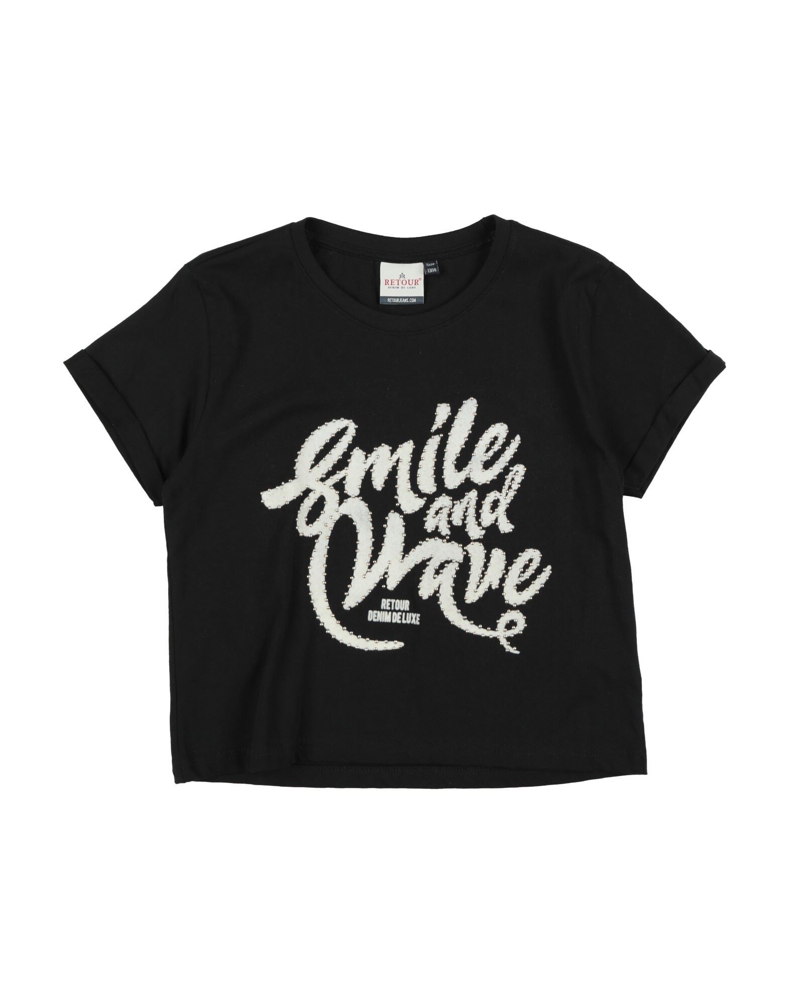  Retour - Tops - T-shirts - On Yoox.com 