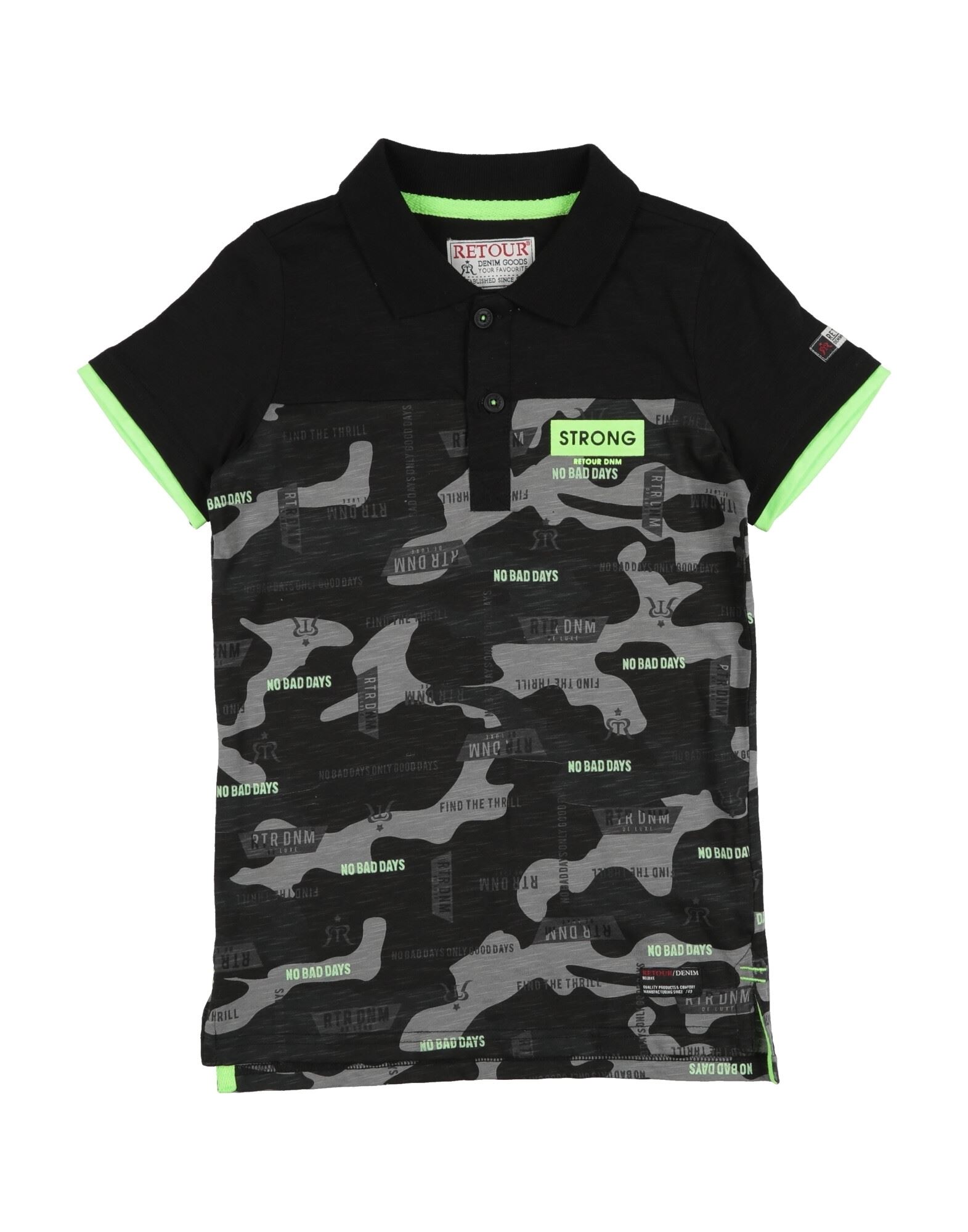  Retour - Tops - T-shirts - On Yoox.com 