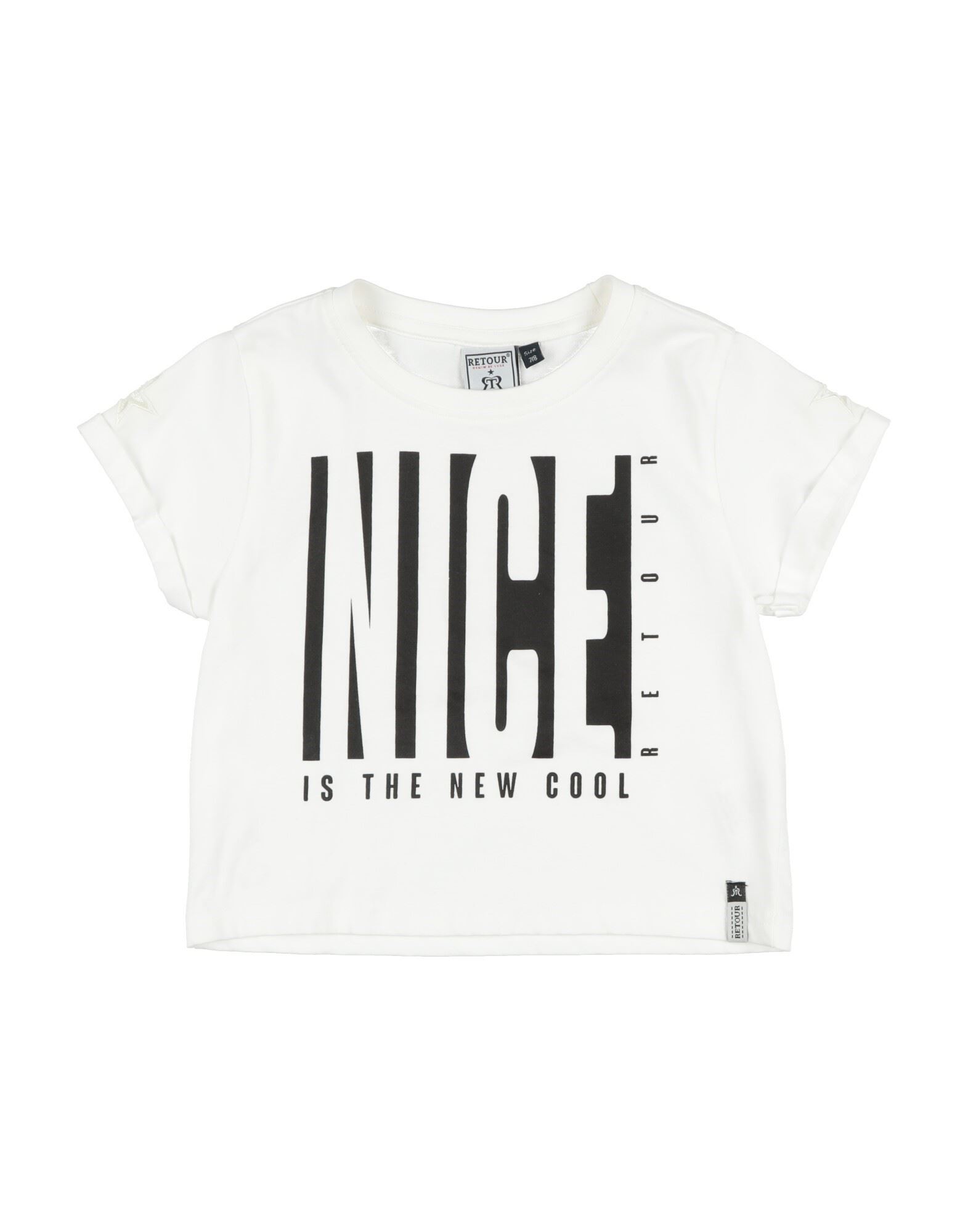  Retour - Tops - T-shirts - On Yoox.com 