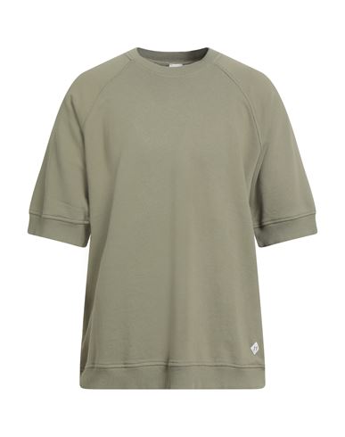 Sweatshirt Herren Militärgrün L,XXL Herren