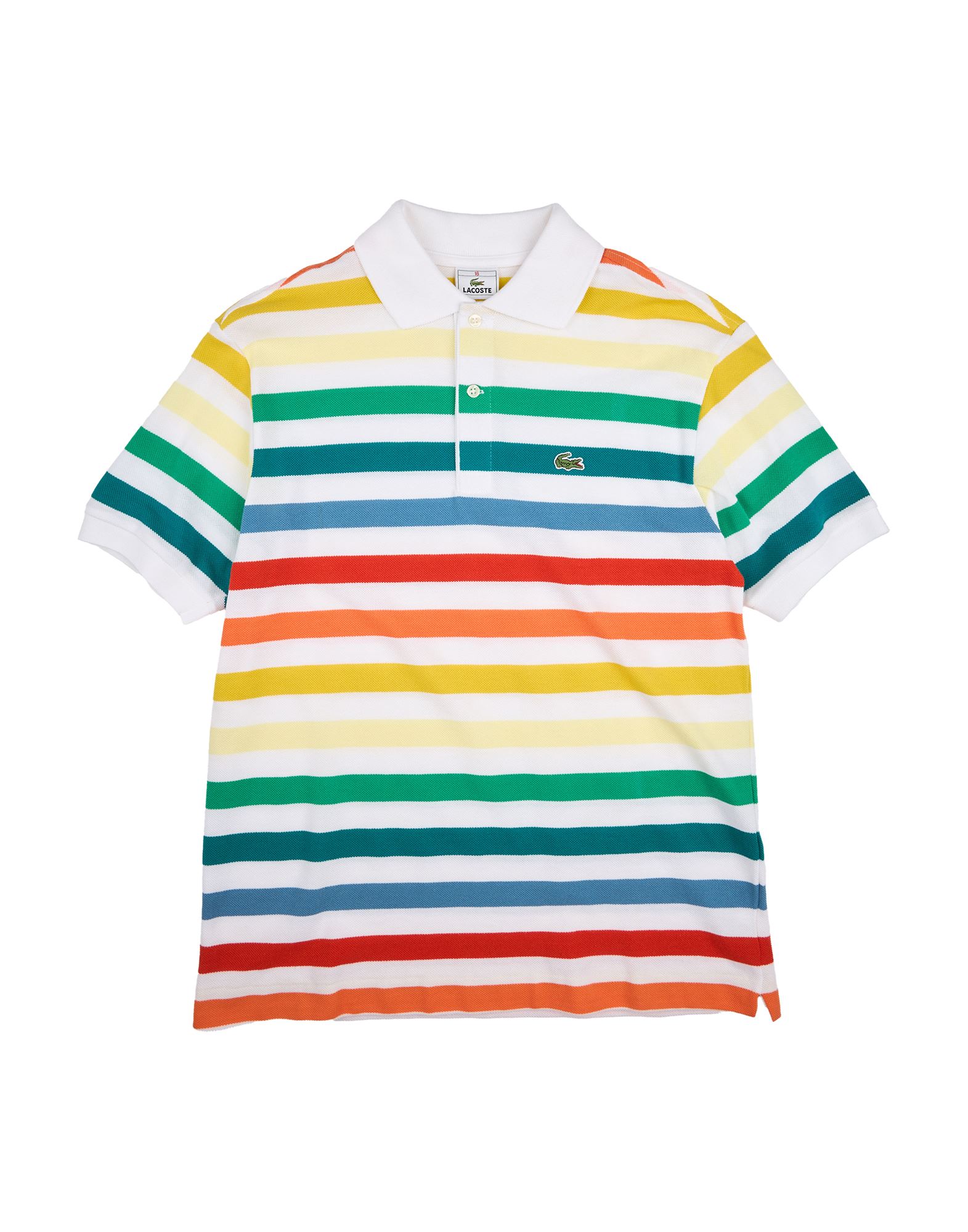  Lacoste - Tops - Poloshirts - On Yoox.com 