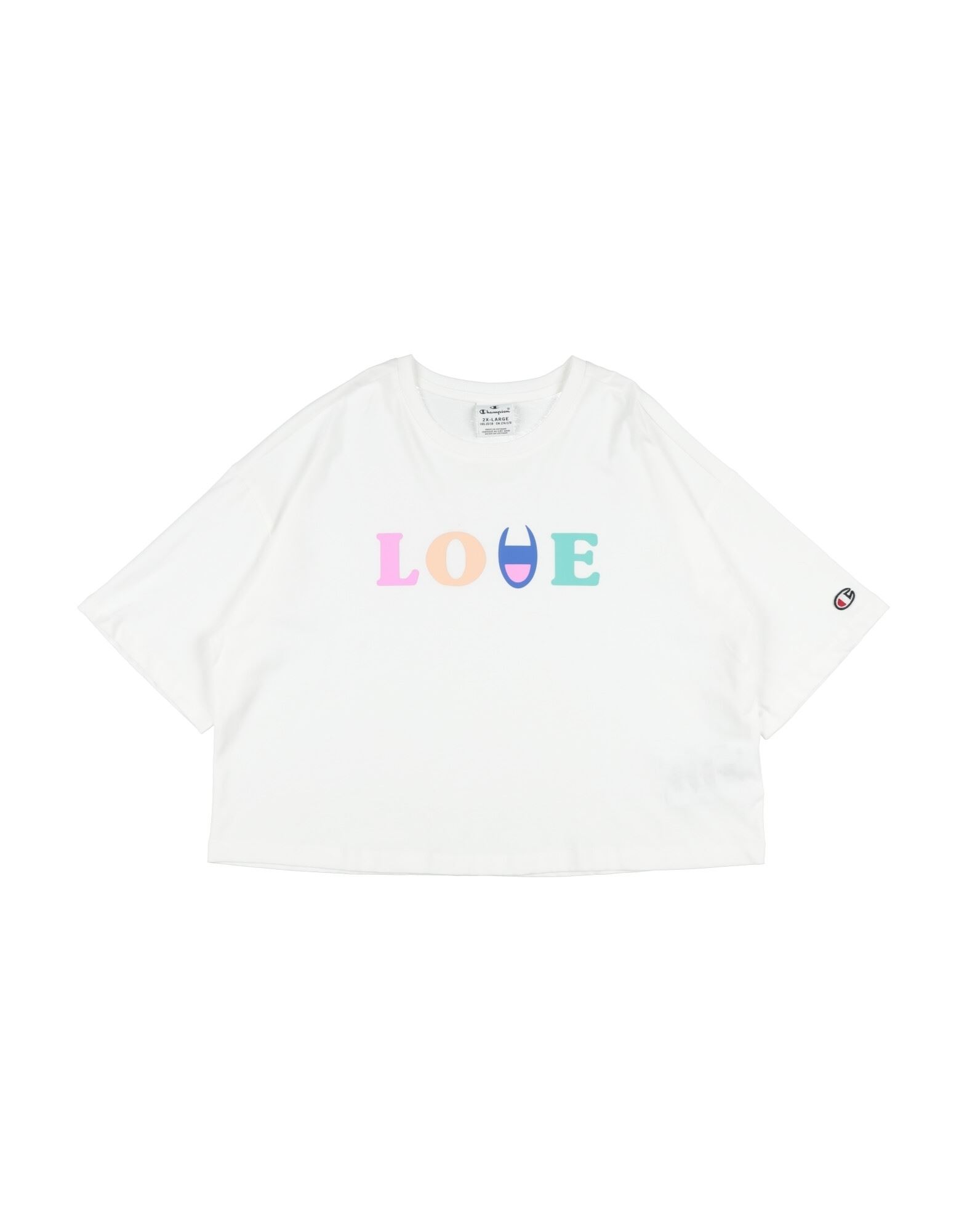  Champion - Tops - T-shirts - On Yoox.com 