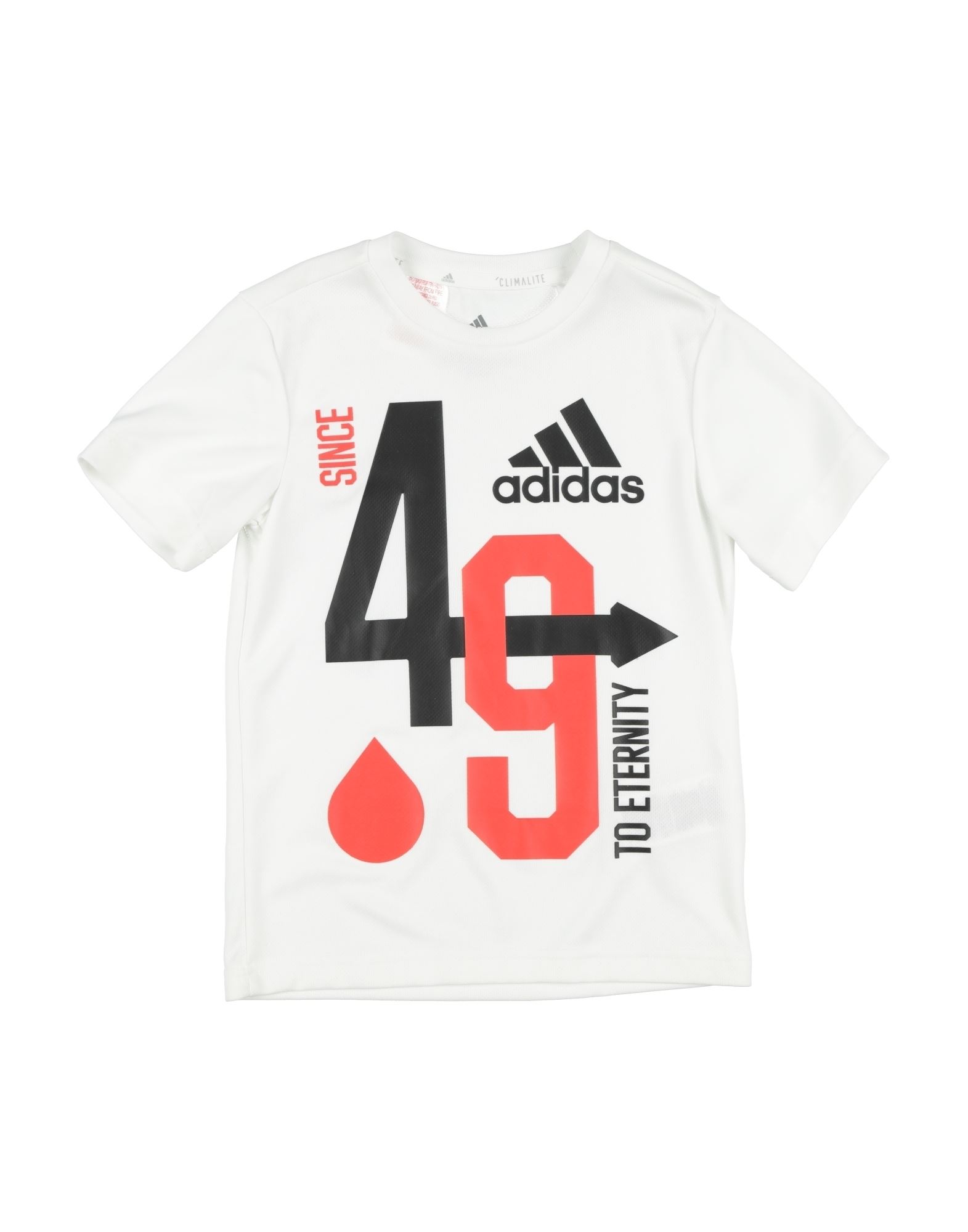  Adidas - Tops - T-shirts - On Yoox.com 