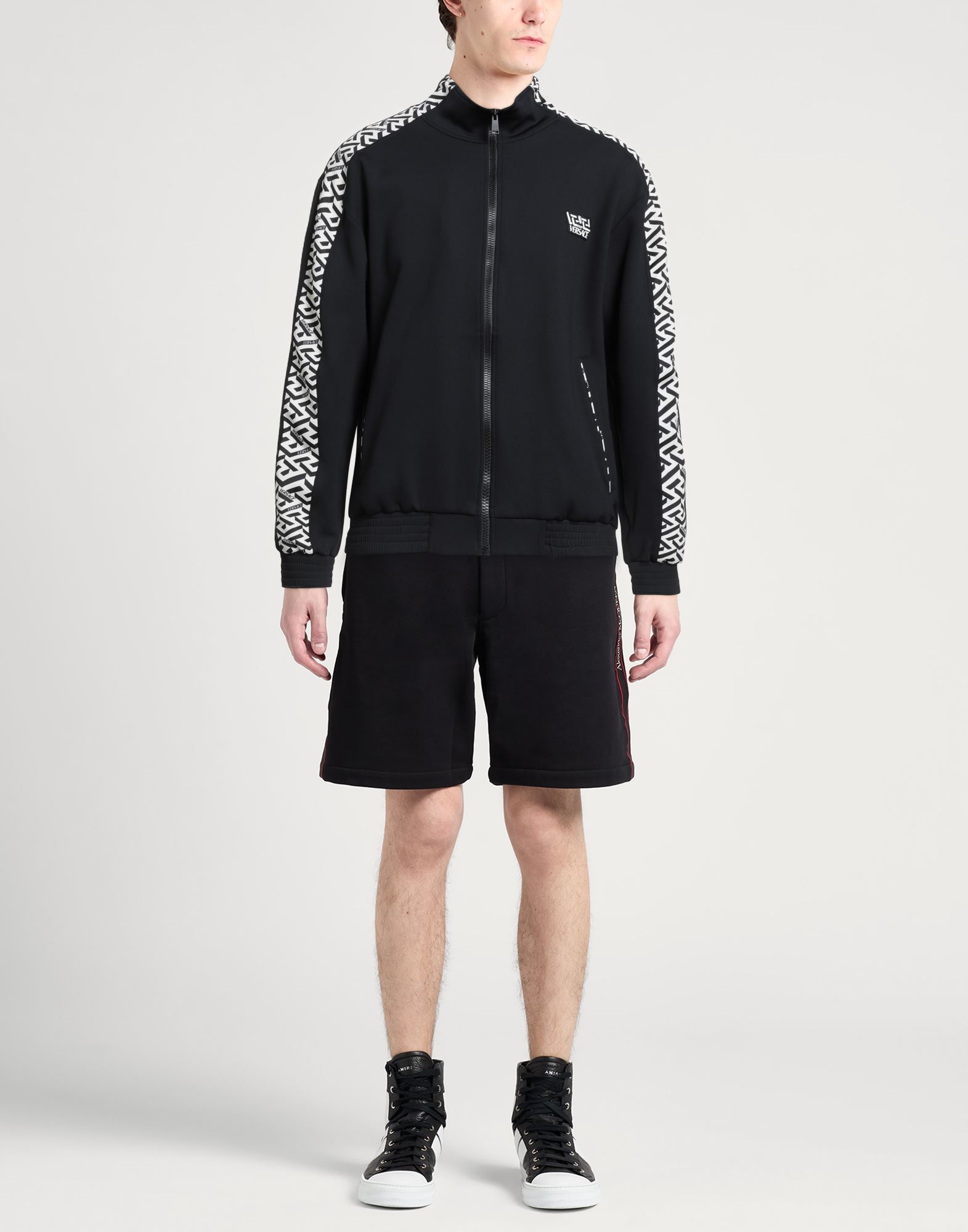  Versace - Tops - Sweatshirts - On Yoox.com 