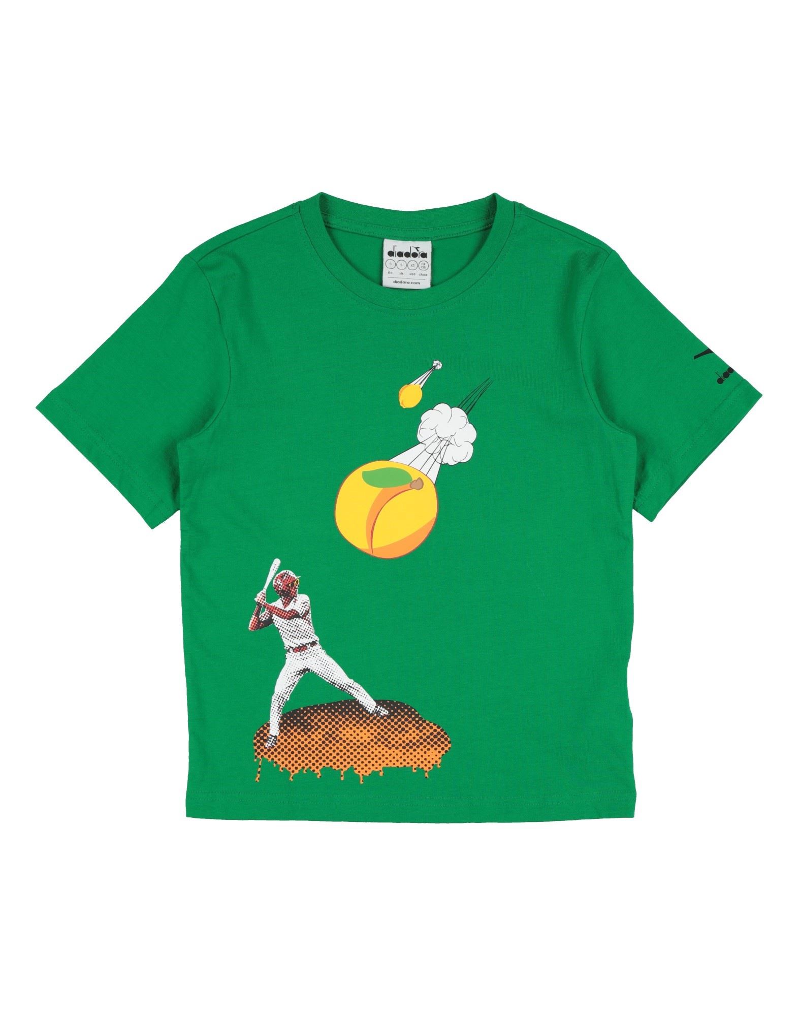  Diadora - Camisetas Y Tops - Camisetas - On Yoox.com 