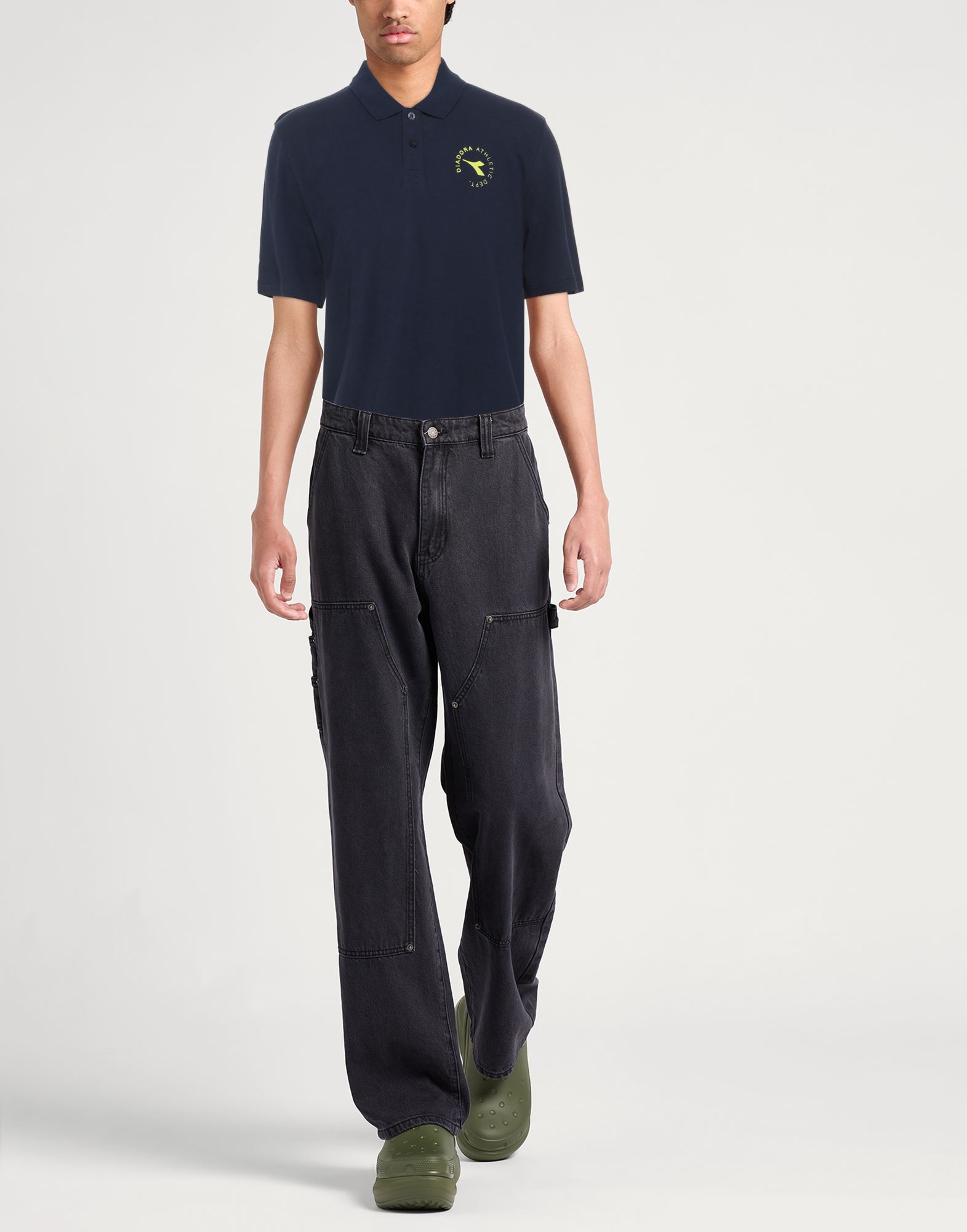  Diadora - Tops - Poloshirts - On Yoox.com 