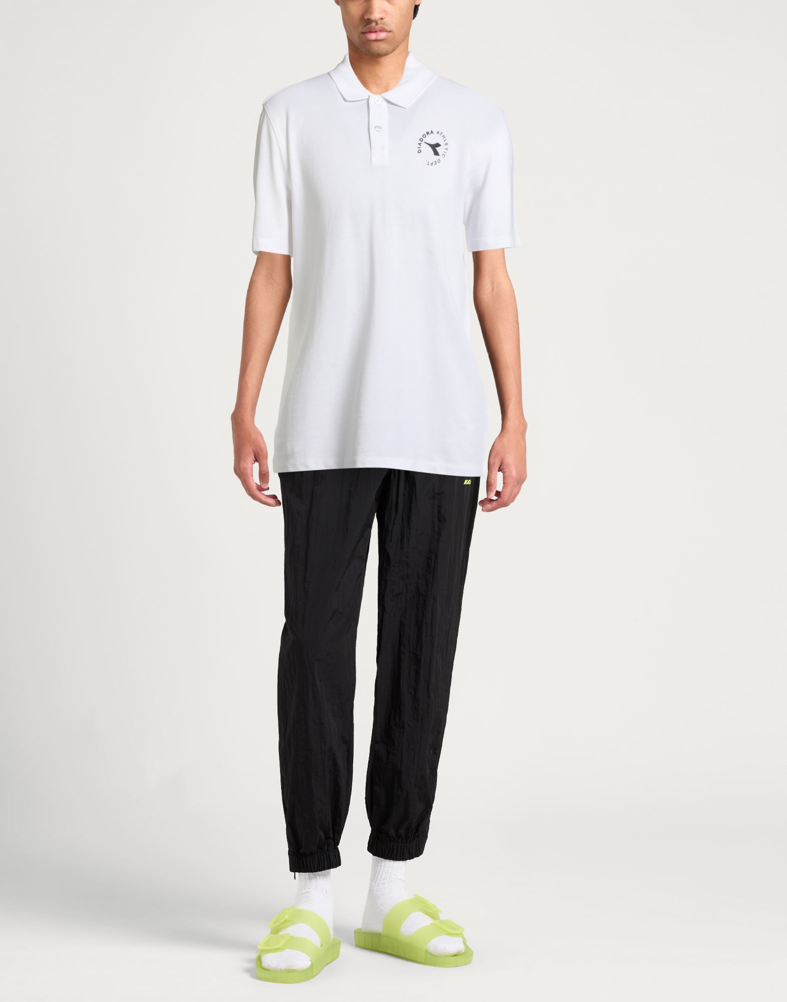  Diadora - Tops - Poloshirts - On Yoox.com 