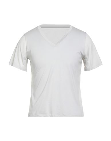 T-shirts Herren Hellgrau 1 Herren