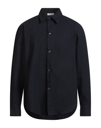 Camisa Hombre Azul noche M,S,XS,XXL Hombre
