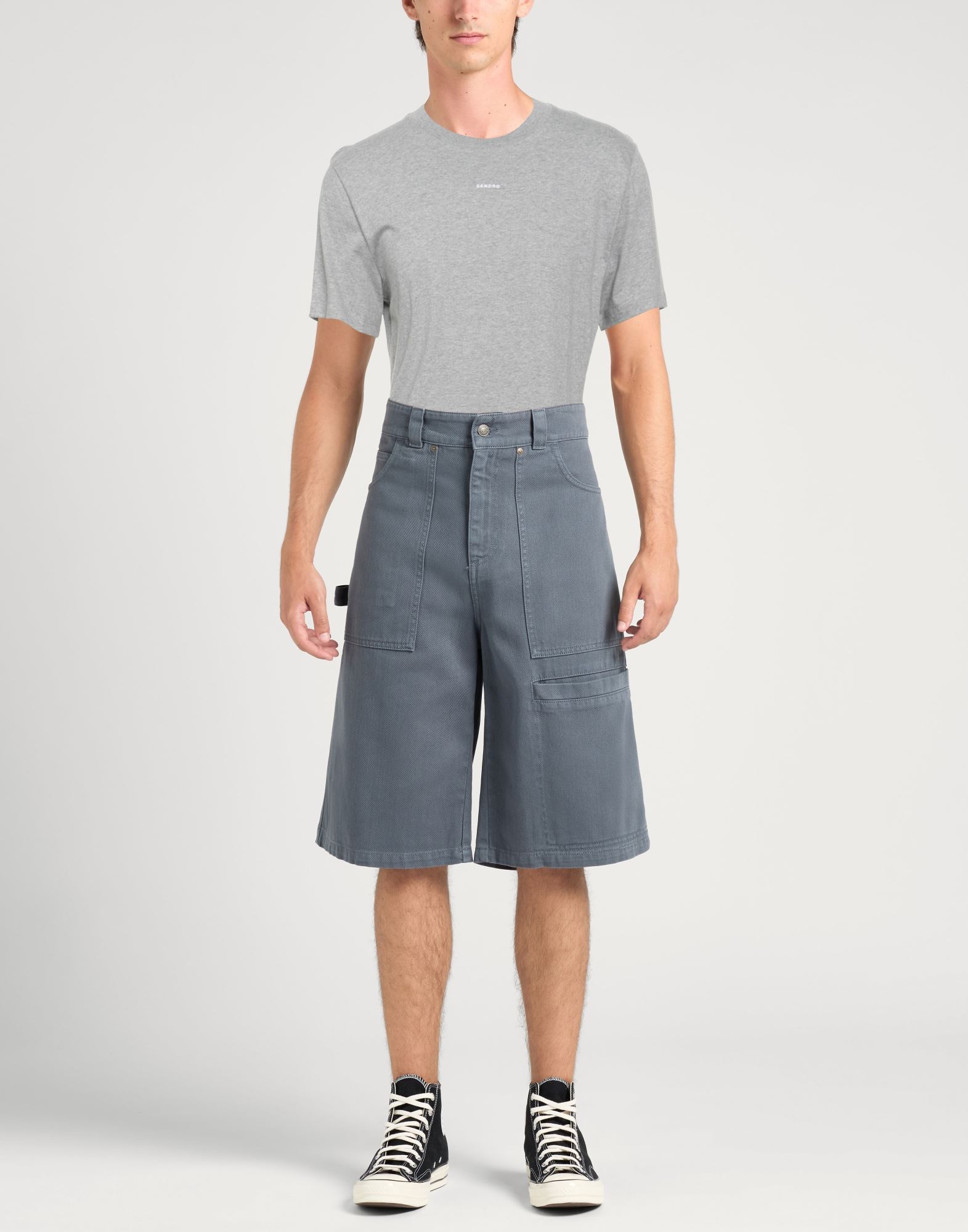  Sandro - Tops - T-shirts - On Yoox.com 