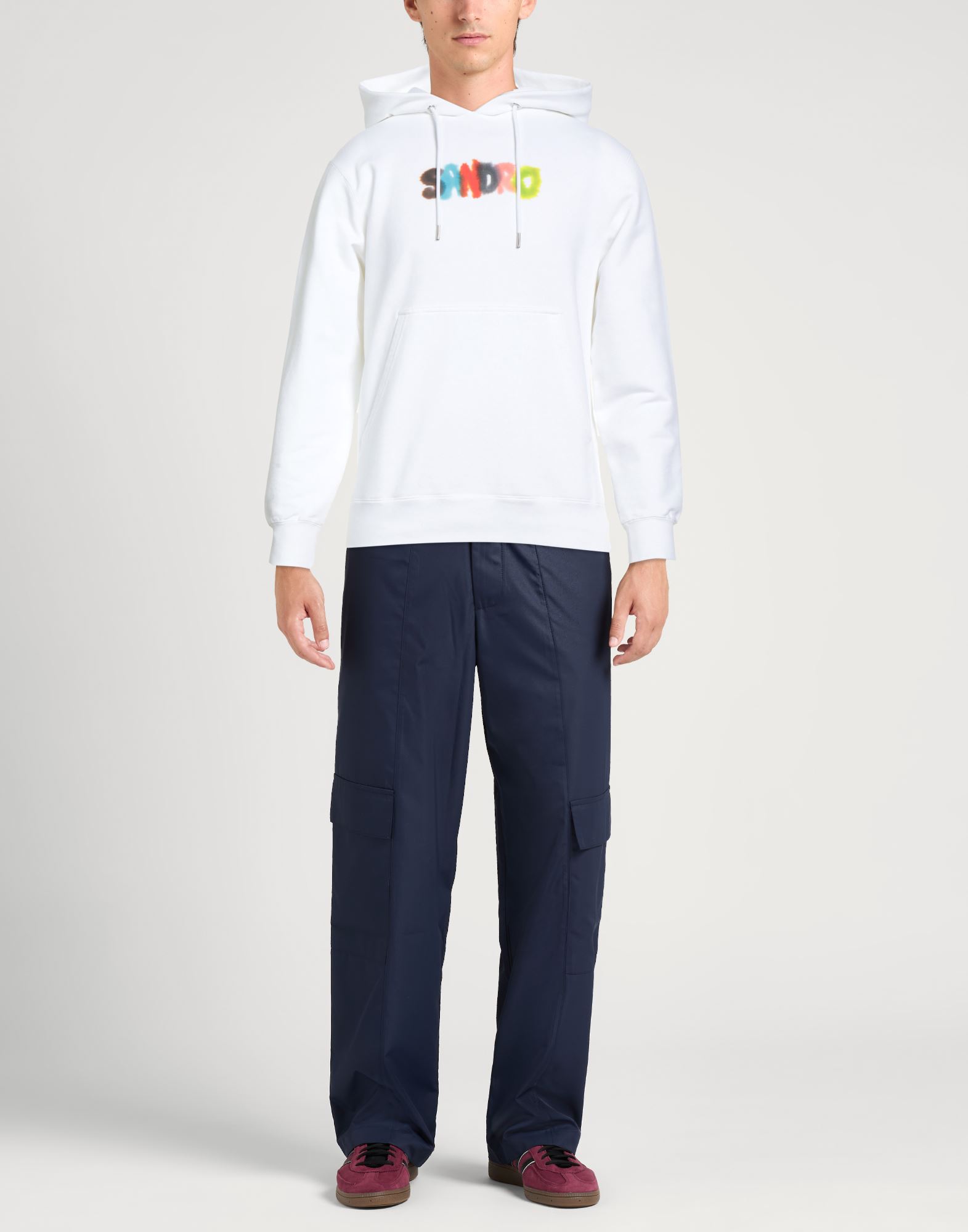  Sandro - Tops - Sweatshirts - On Yoox.com 