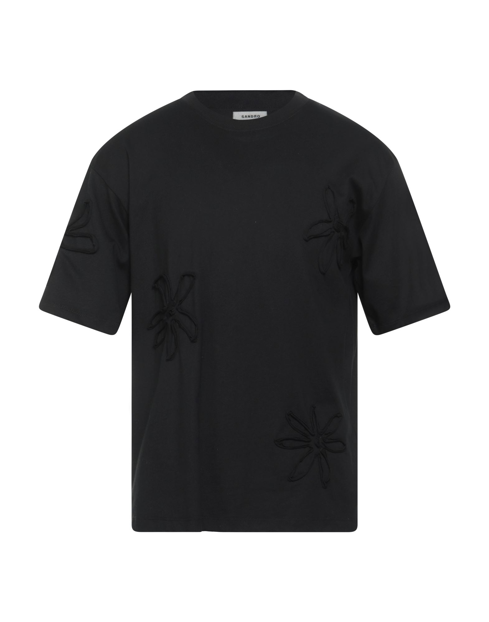  Sandro - Tops - T-shirts - On Yoox.com 