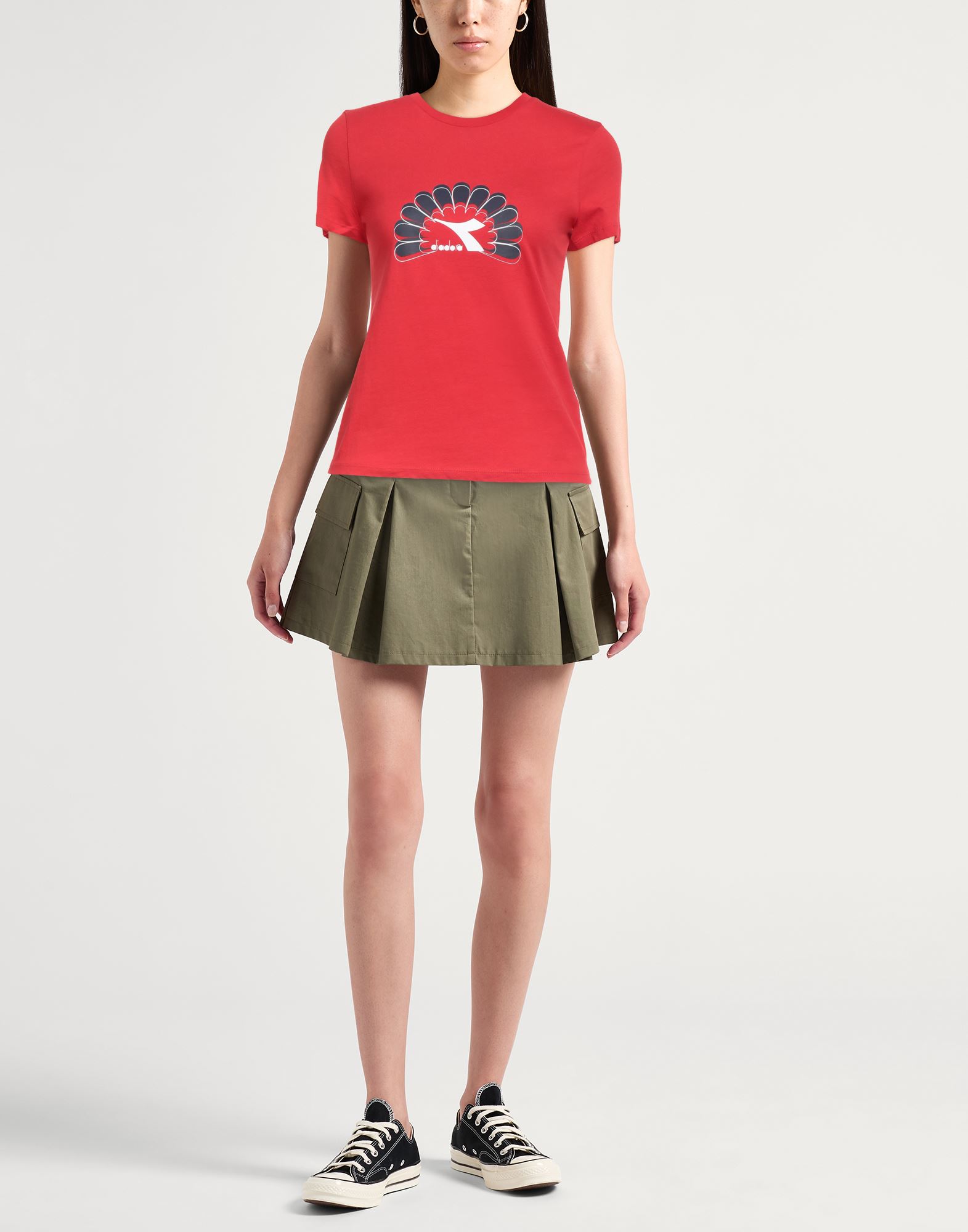  Diadora - Tops - T-shirts - On Yoox.com 