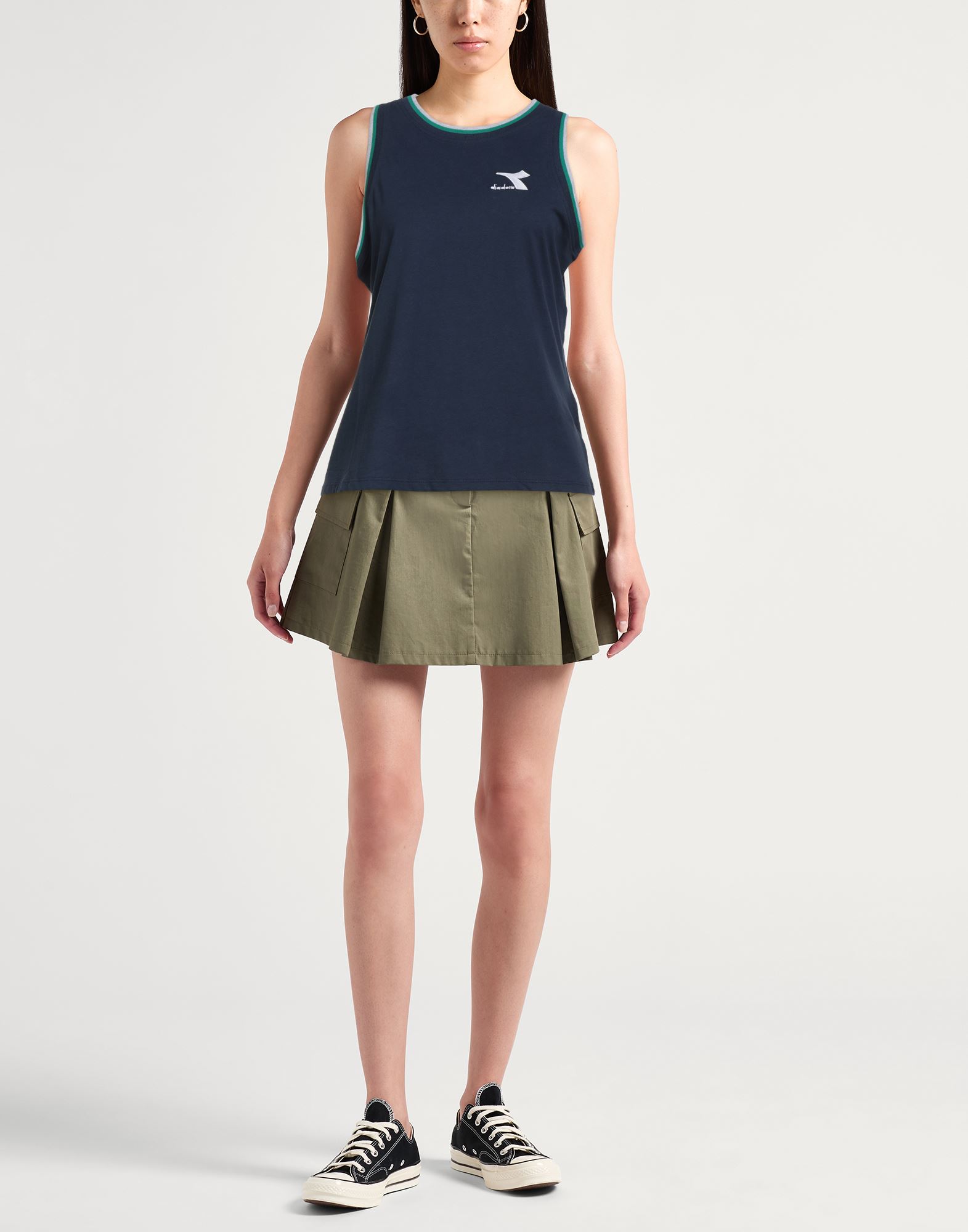  Diadora - Tops - Tank Tops - On Yoox.com 