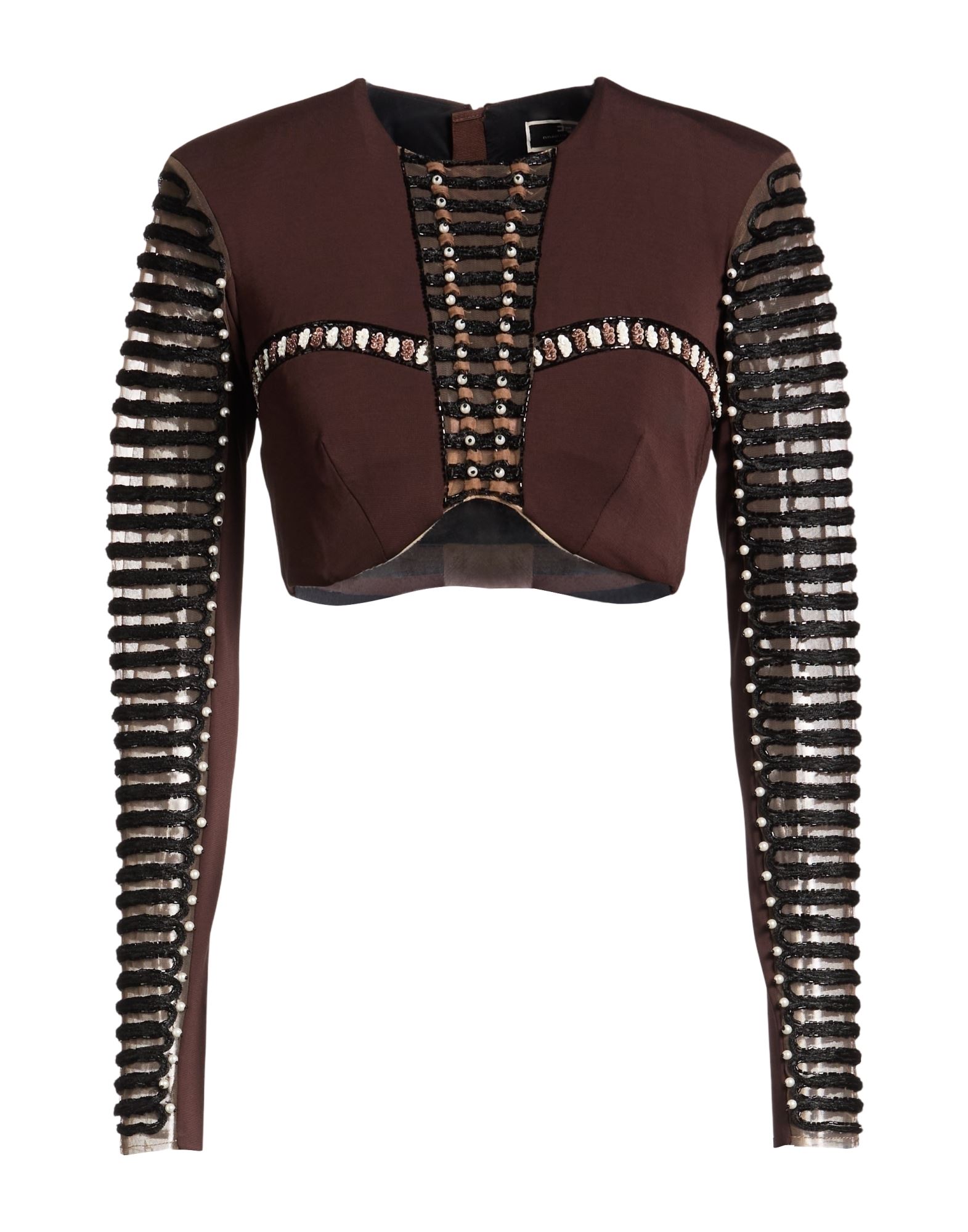 ELISABETTA FRANCHI ELISABETTA FRANCHI ΜΠΛΟΥΖΑΚΙΑ Τοπ