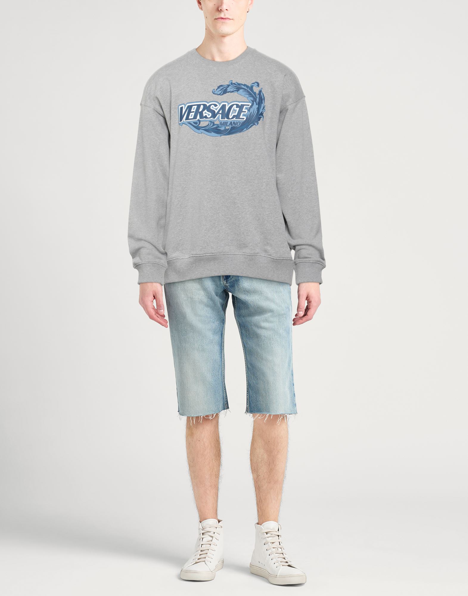  Versace - Tops - Sweatshirts - On Yoox.com 