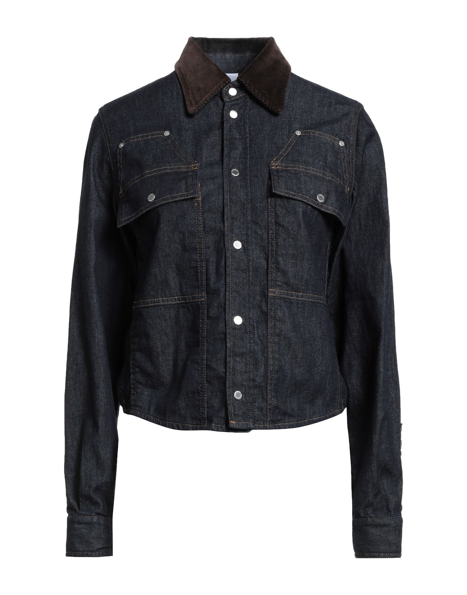 PINKO ΜΠΛΟΥΖΑΚΙΑ Πουκάμισο denim