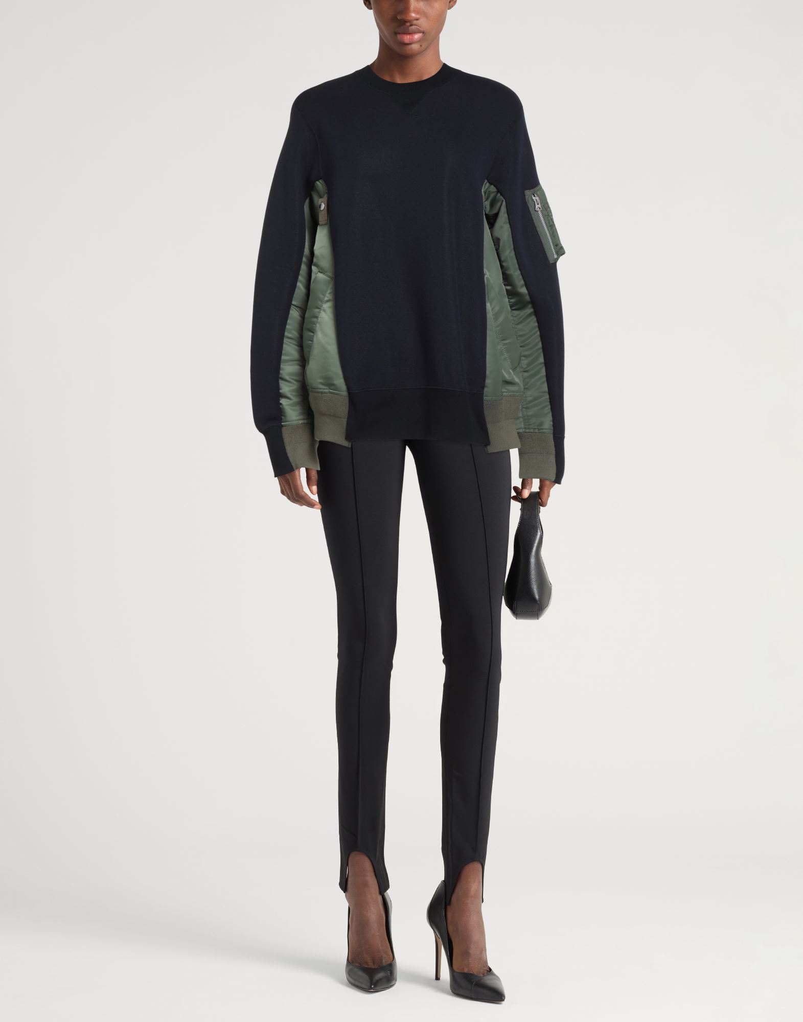 Sacai - Tops - Sweatshirts - On Yoox.com 