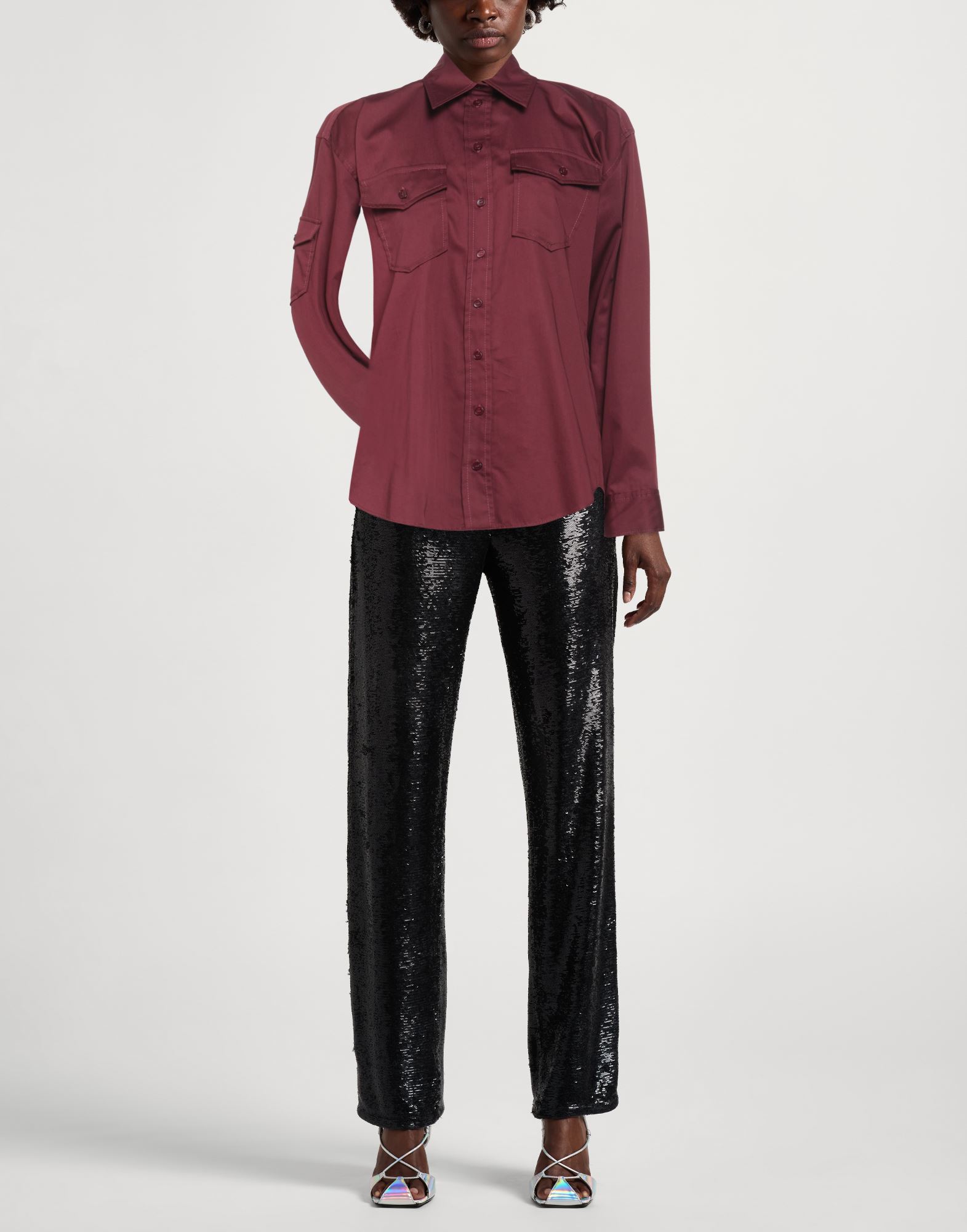  Sandro - Topwear - Camicie - On Yoox.com 