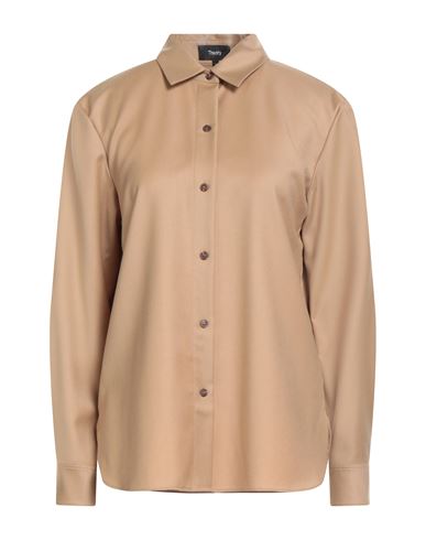 THEORY Hemd Damen Kamel S,XL Damen