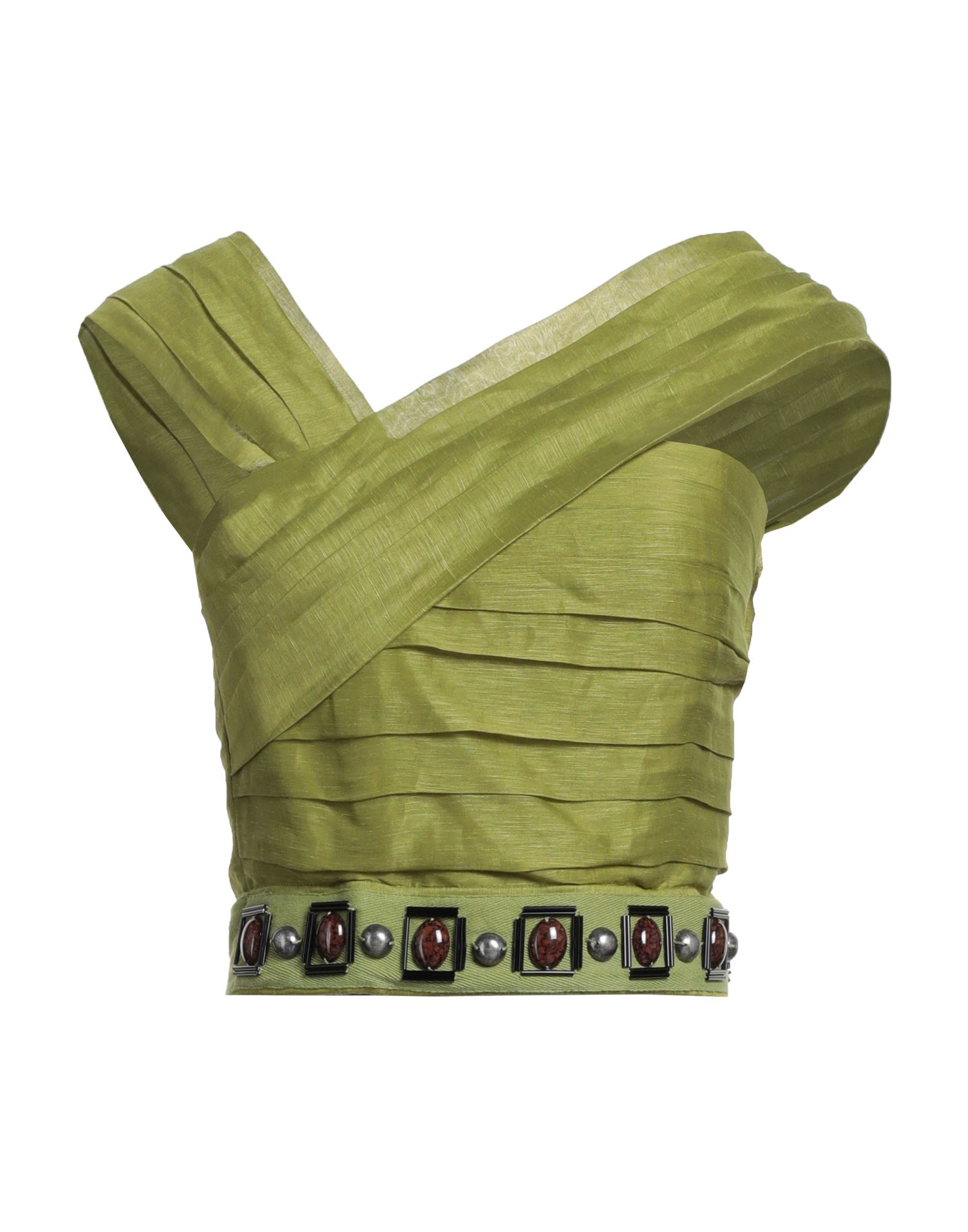 Alberta Ferretti - Camisetas Y Tops - Tops - On Yoox.com 