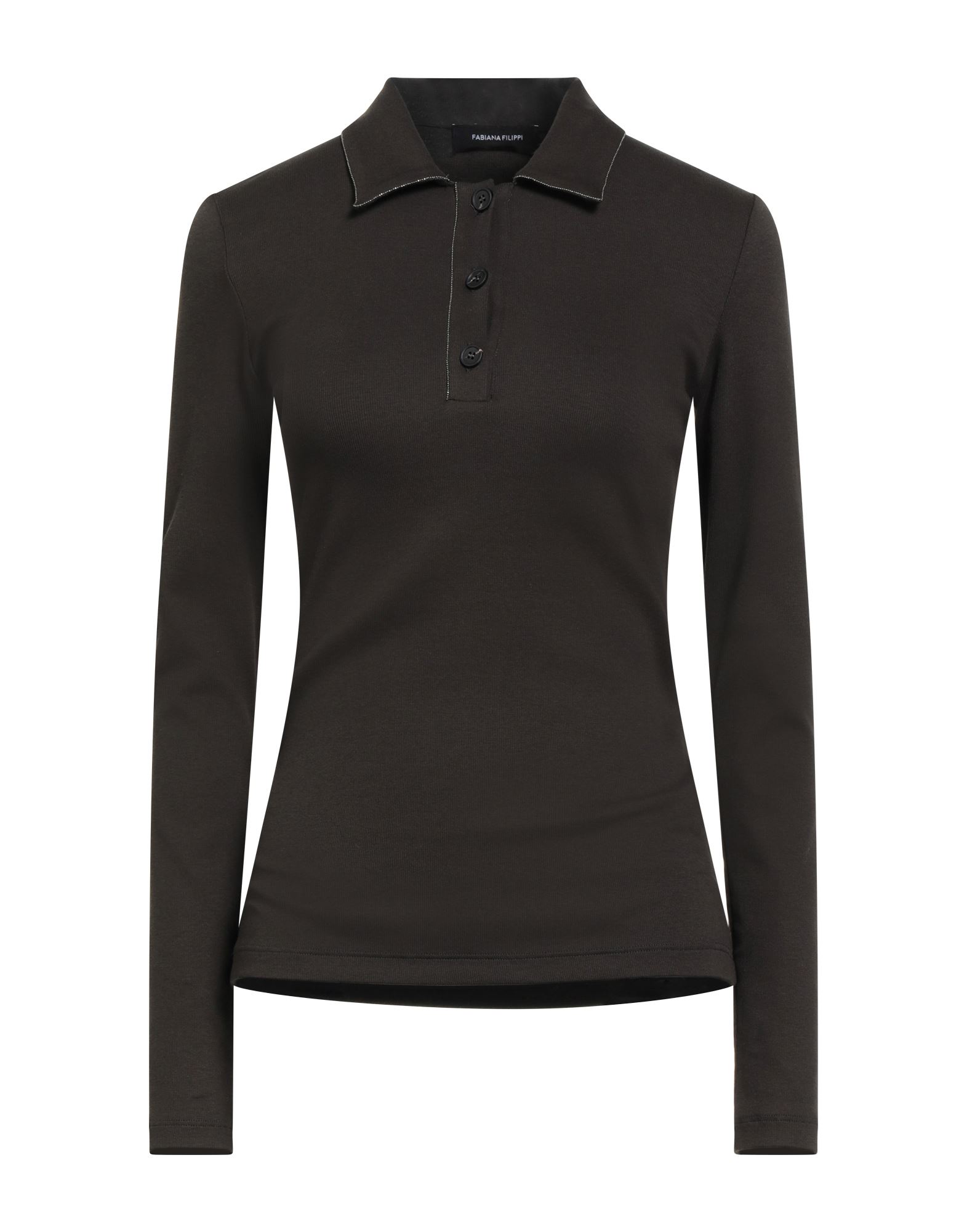 Fabiana Filippi - Tops - Poloshirts - On Yoox.com 