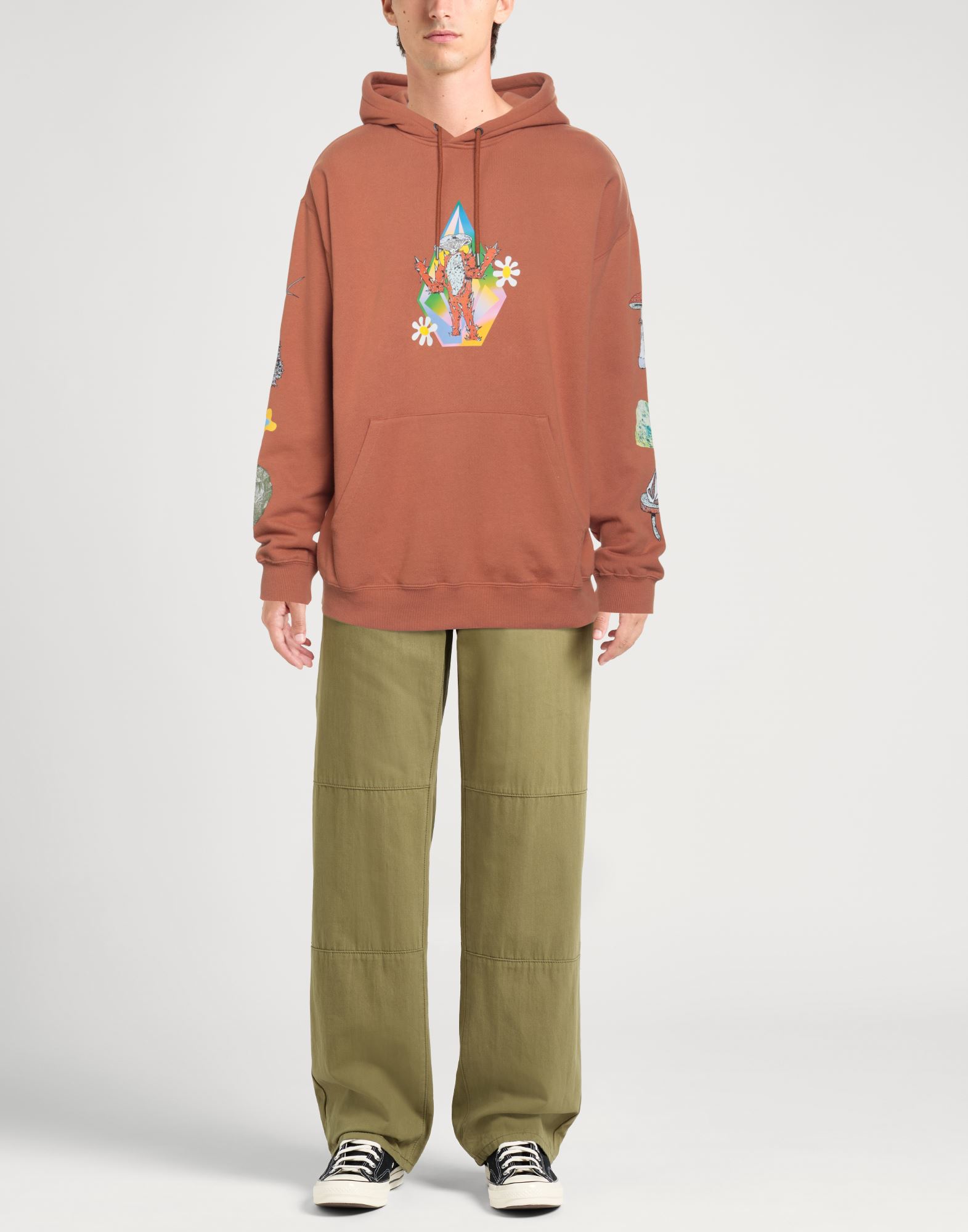  Volcom - Tops - Sweatshirts - On Yoox.com 